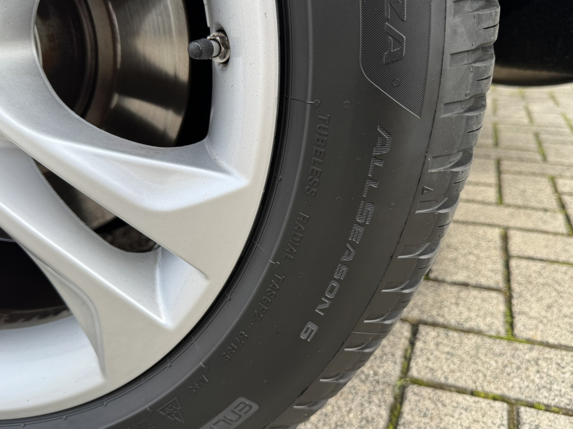 Foto van BMW X4 Xdrive20d