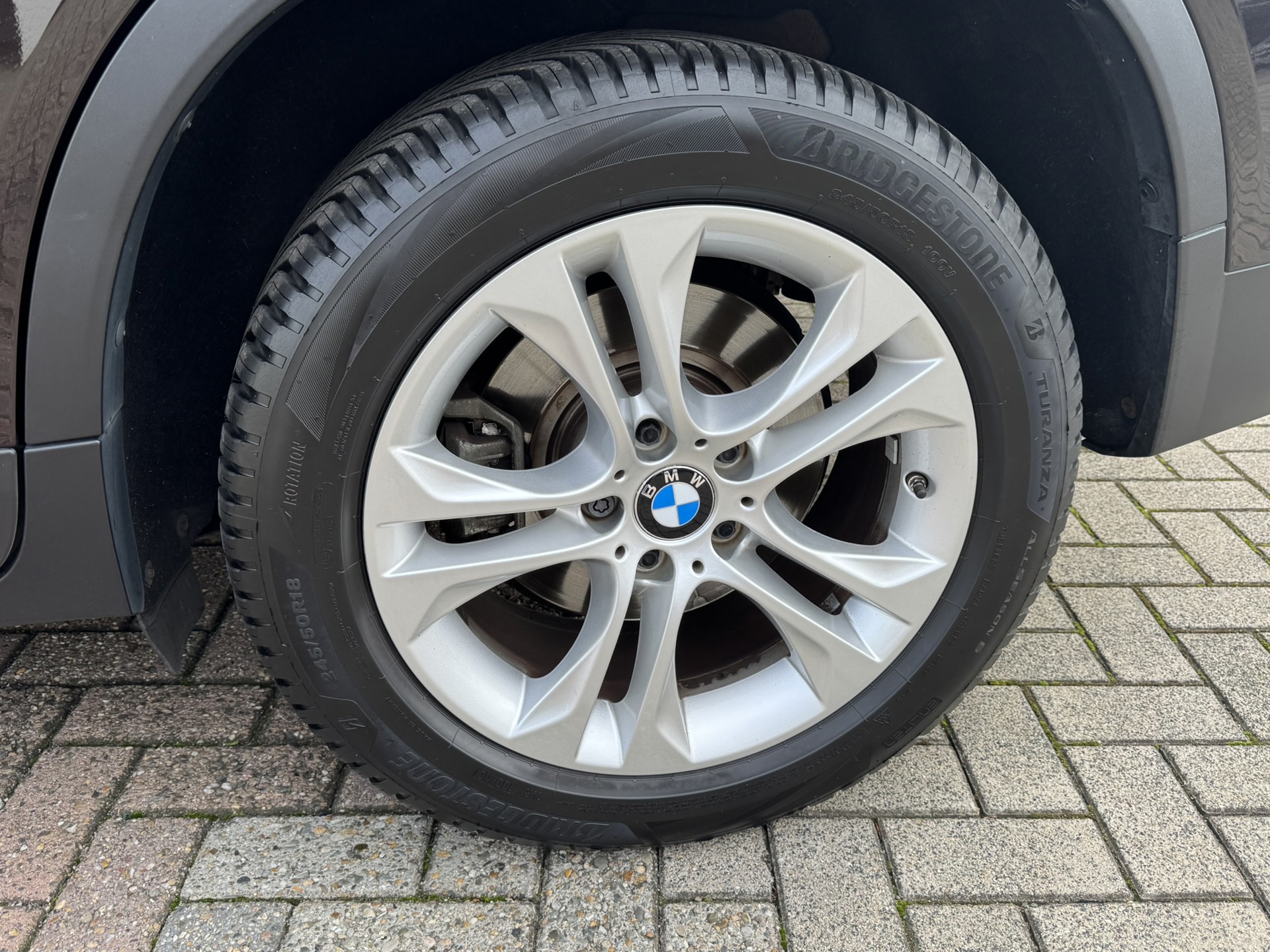 Foto van BMW X4 Xdrive20d