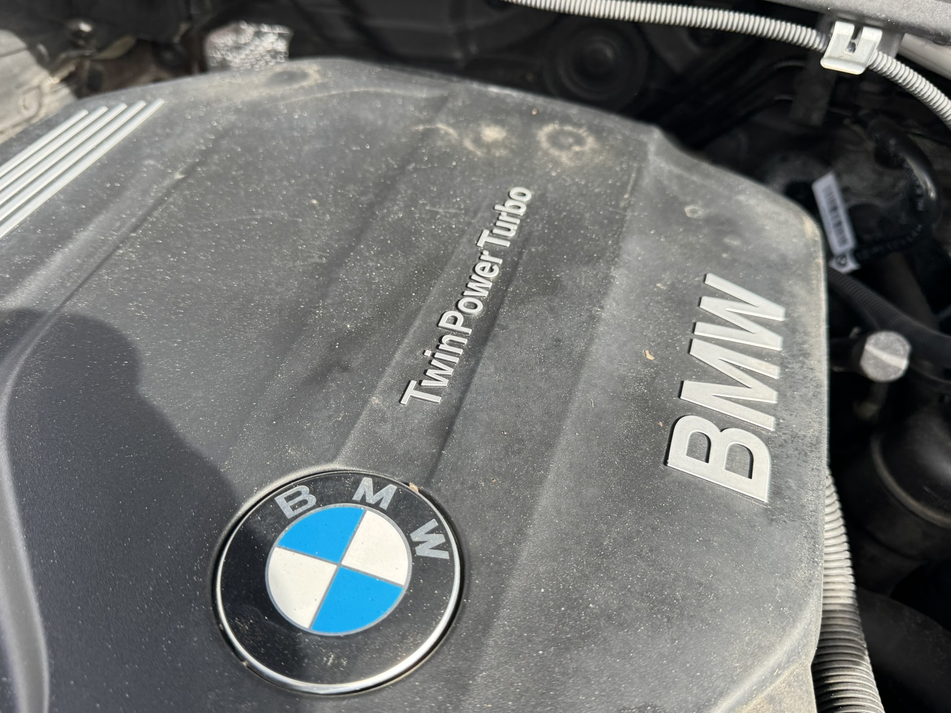 Foto van BMW X4 Xdrive20d