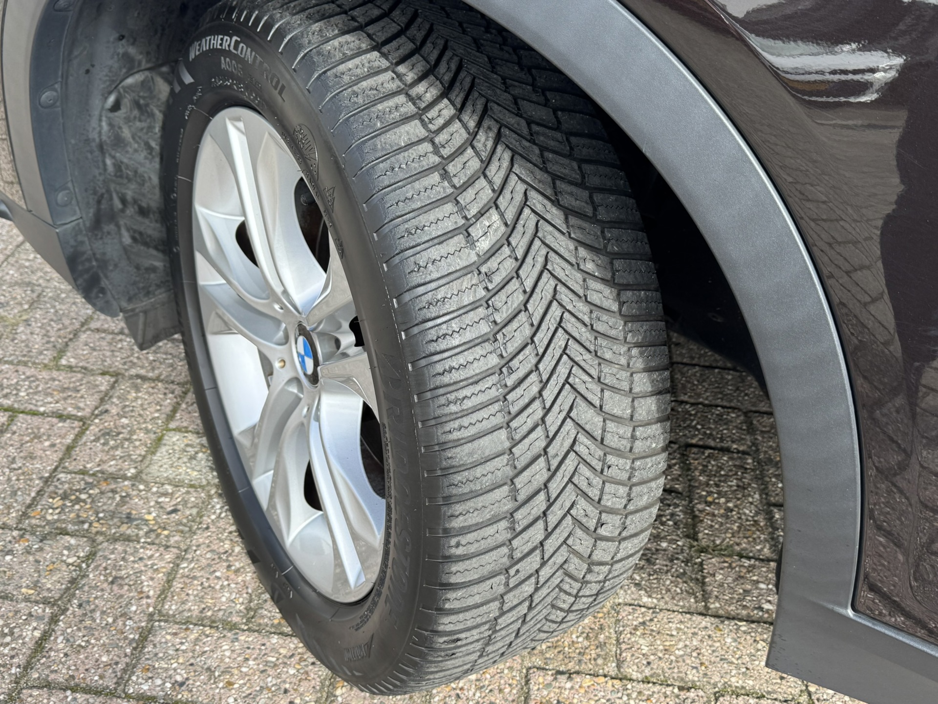 Foto van BMW X4 Xdrive20d