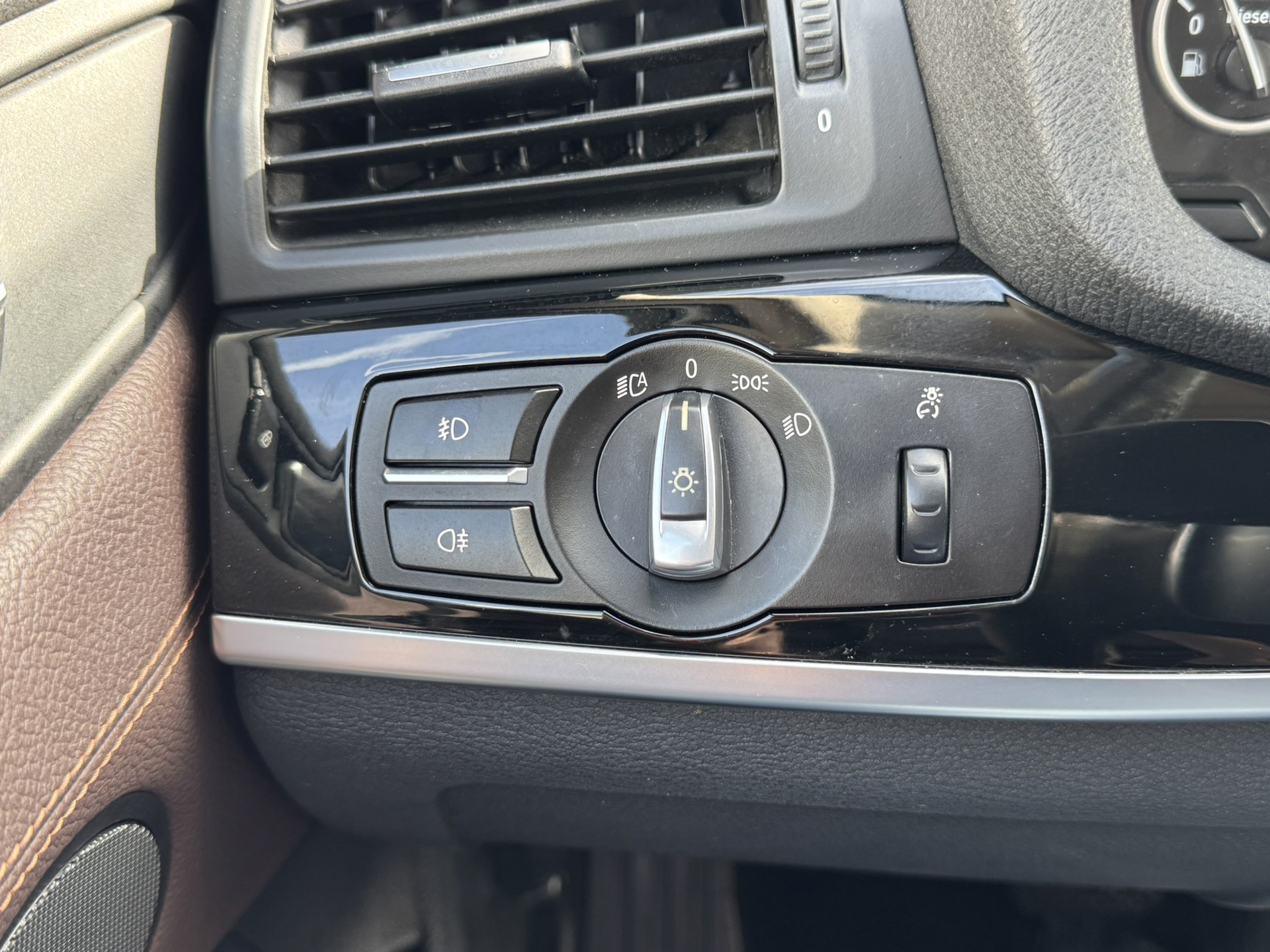 Foto van BMW X4 Xdrive20d