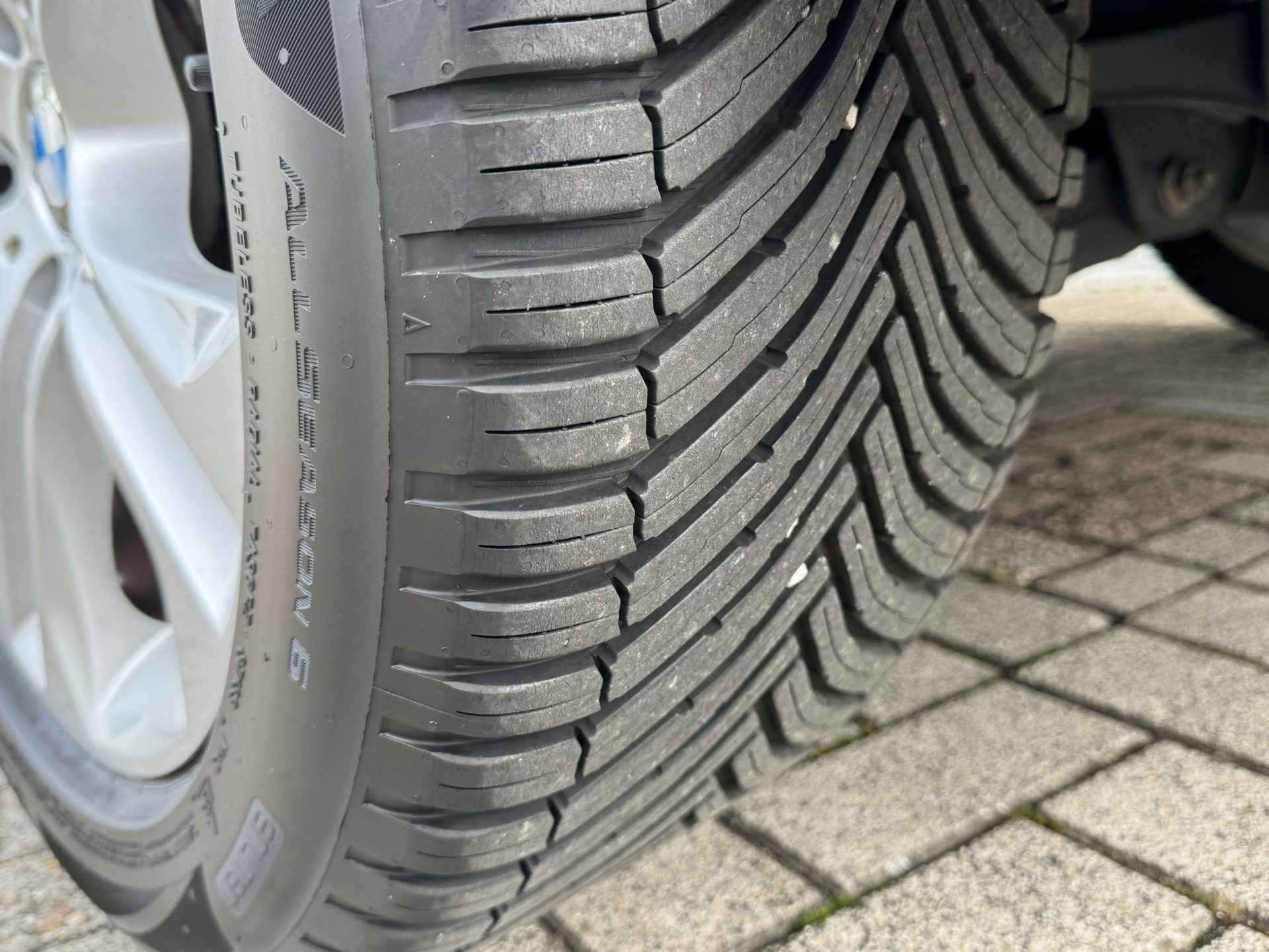 Foto van BMW X4 Xdrive20d