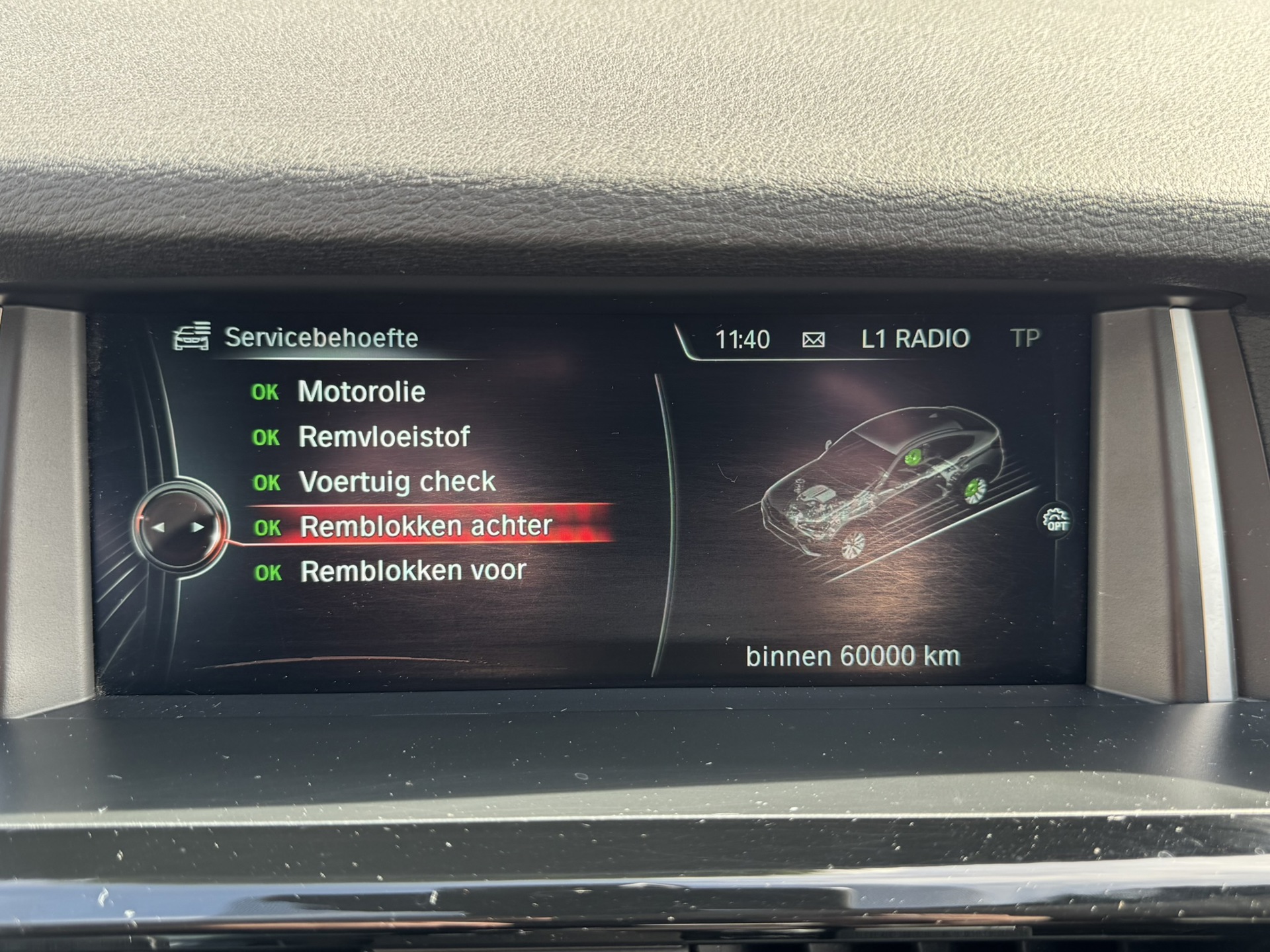 Foto van BMW X4 Xdrive20d