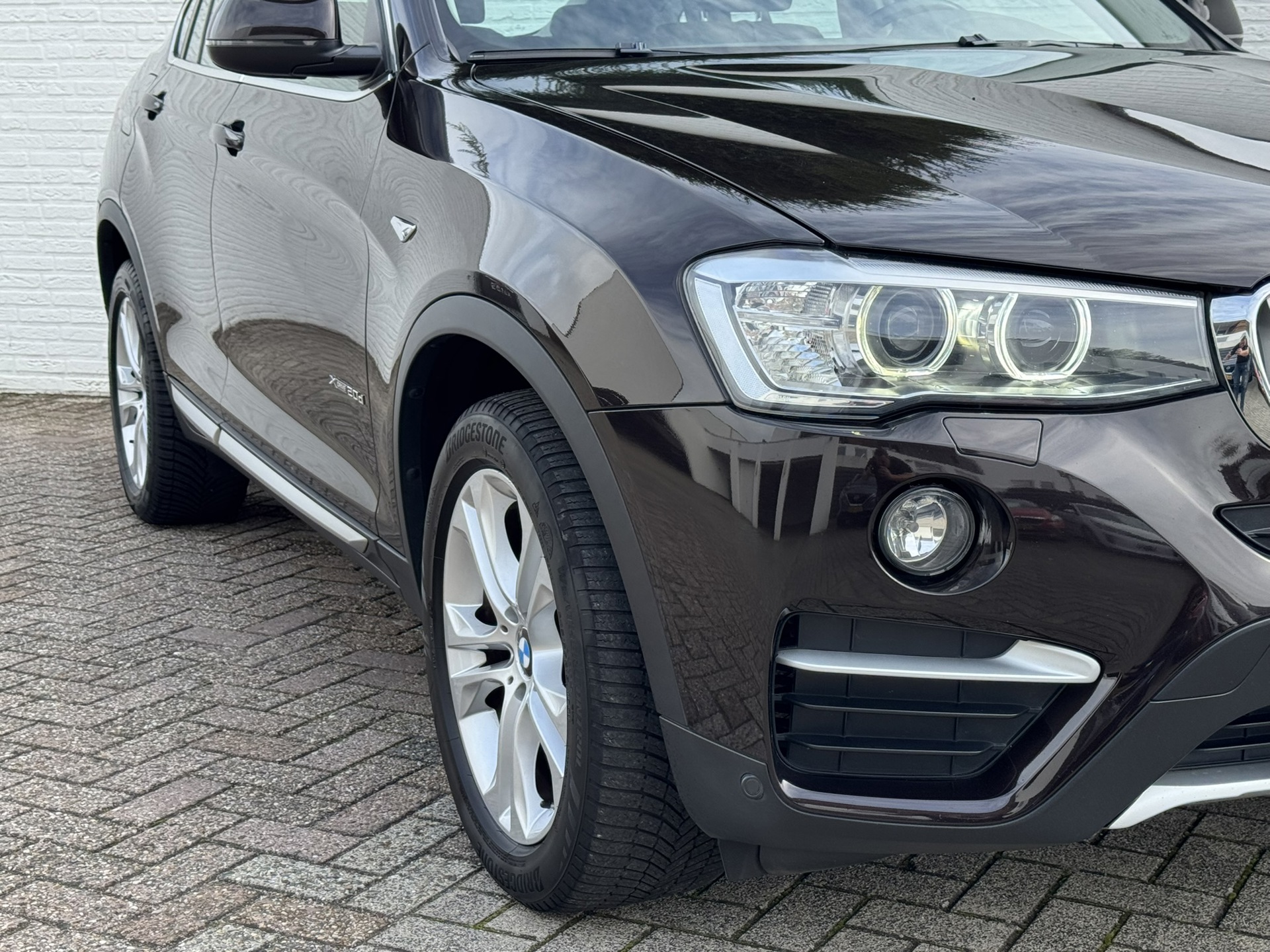 Foto van BMW X4 Xdrive20d