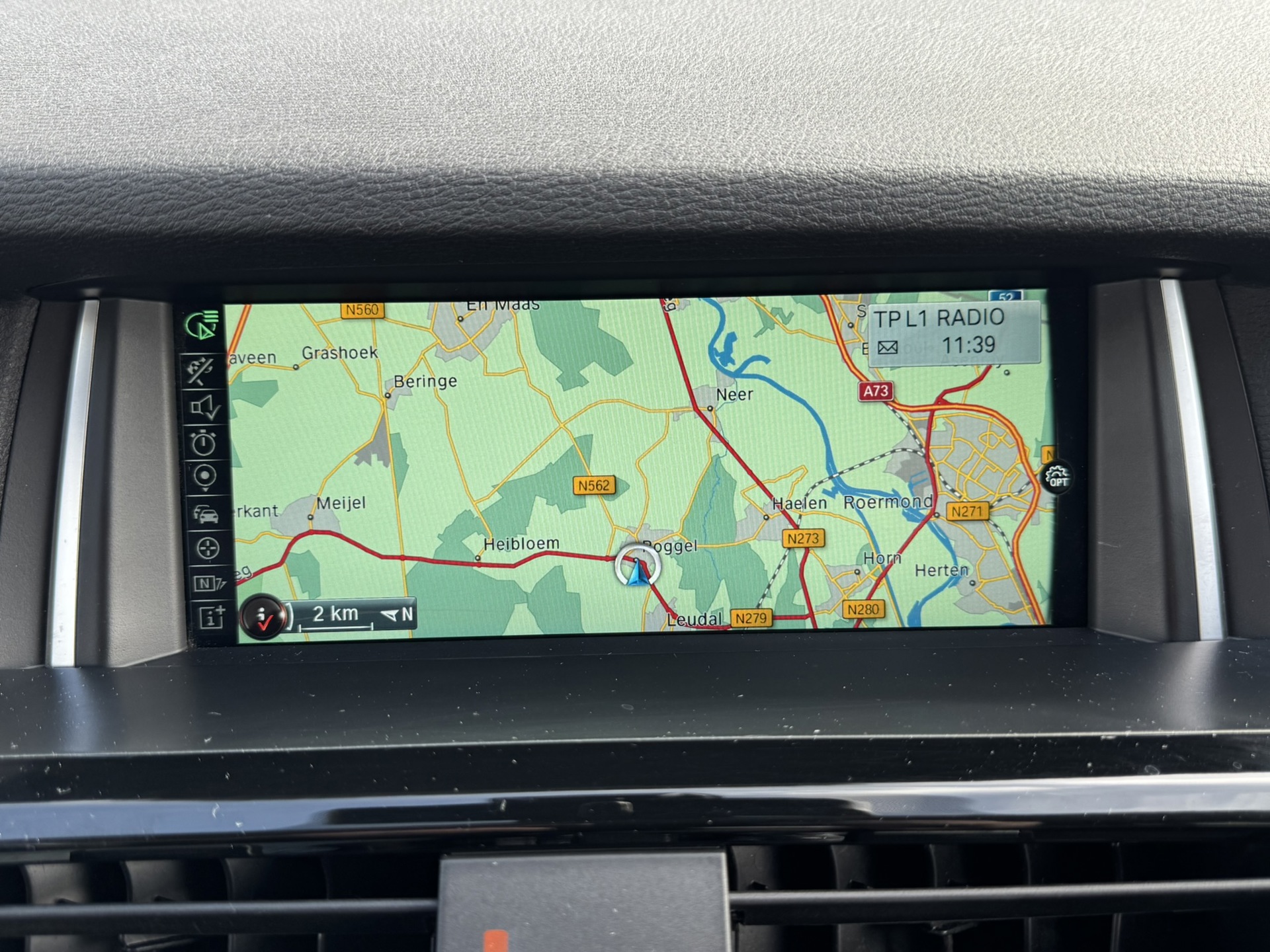 Foto van BMW X4 Xdrive20d