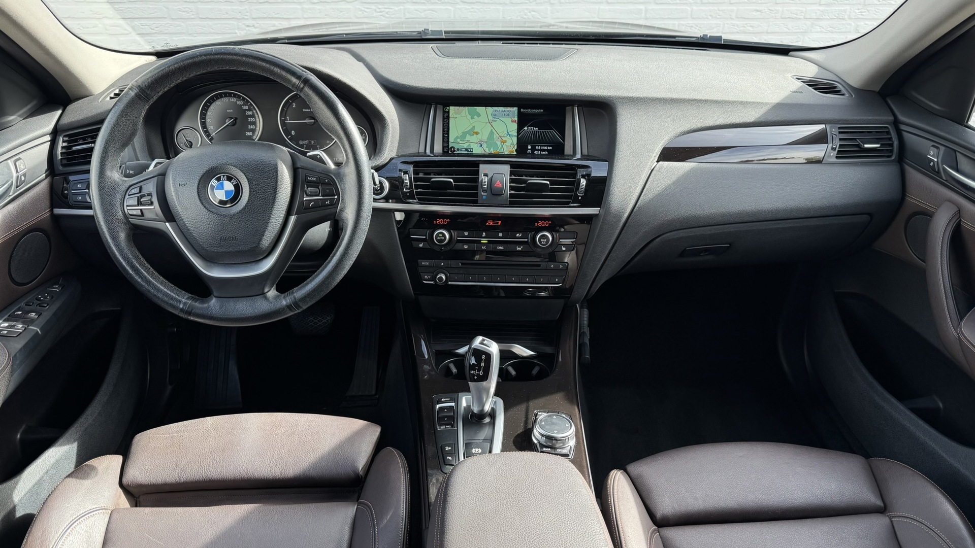 Foto van BMW X4 Xdrive20d