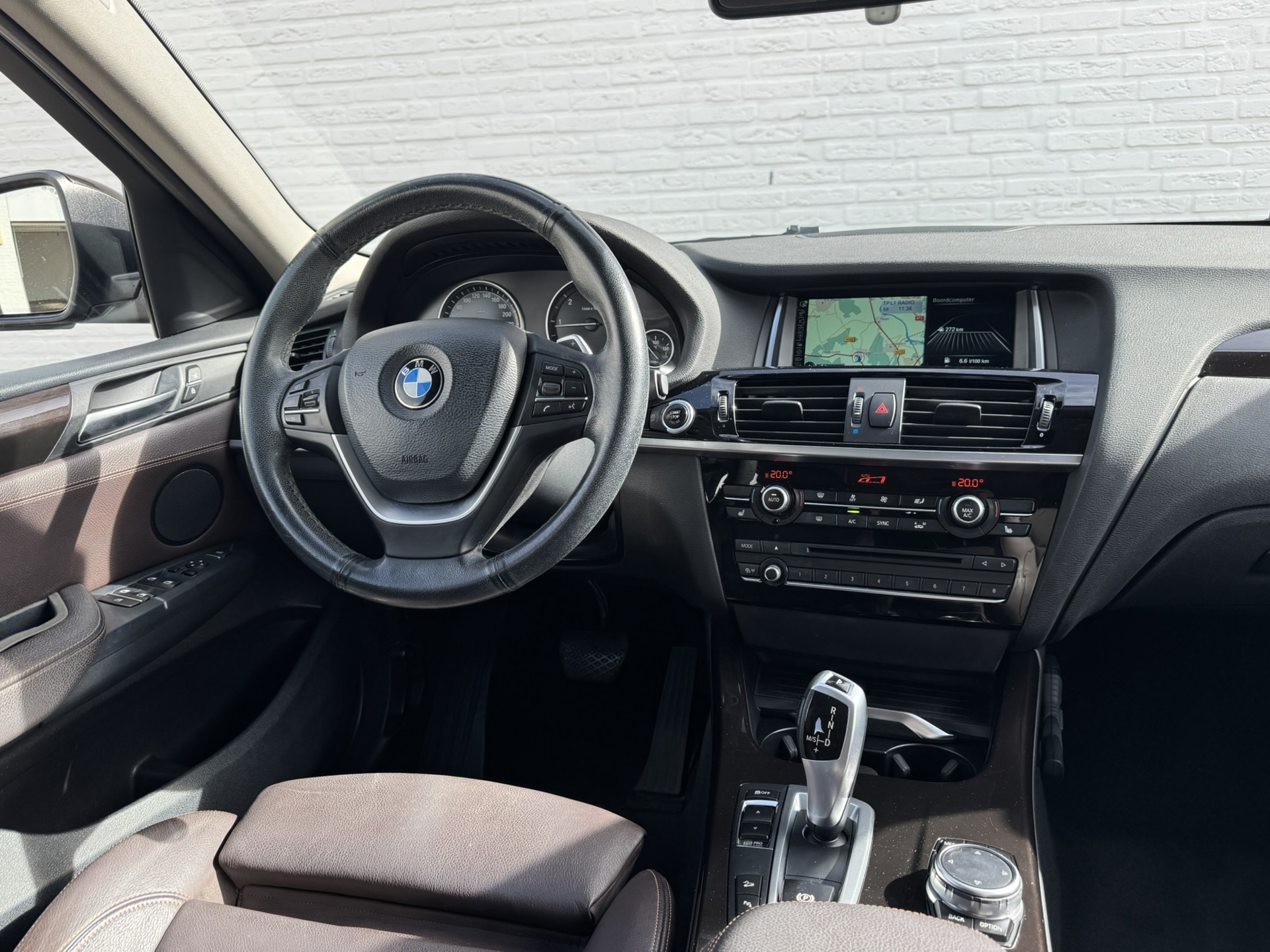 Foto van BMW X4 Xdrive20d