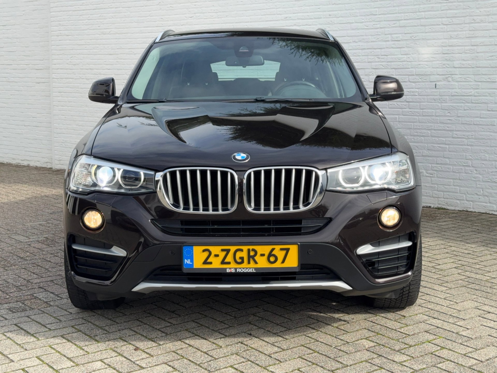 Foto van BMW X4 Xdrive20d