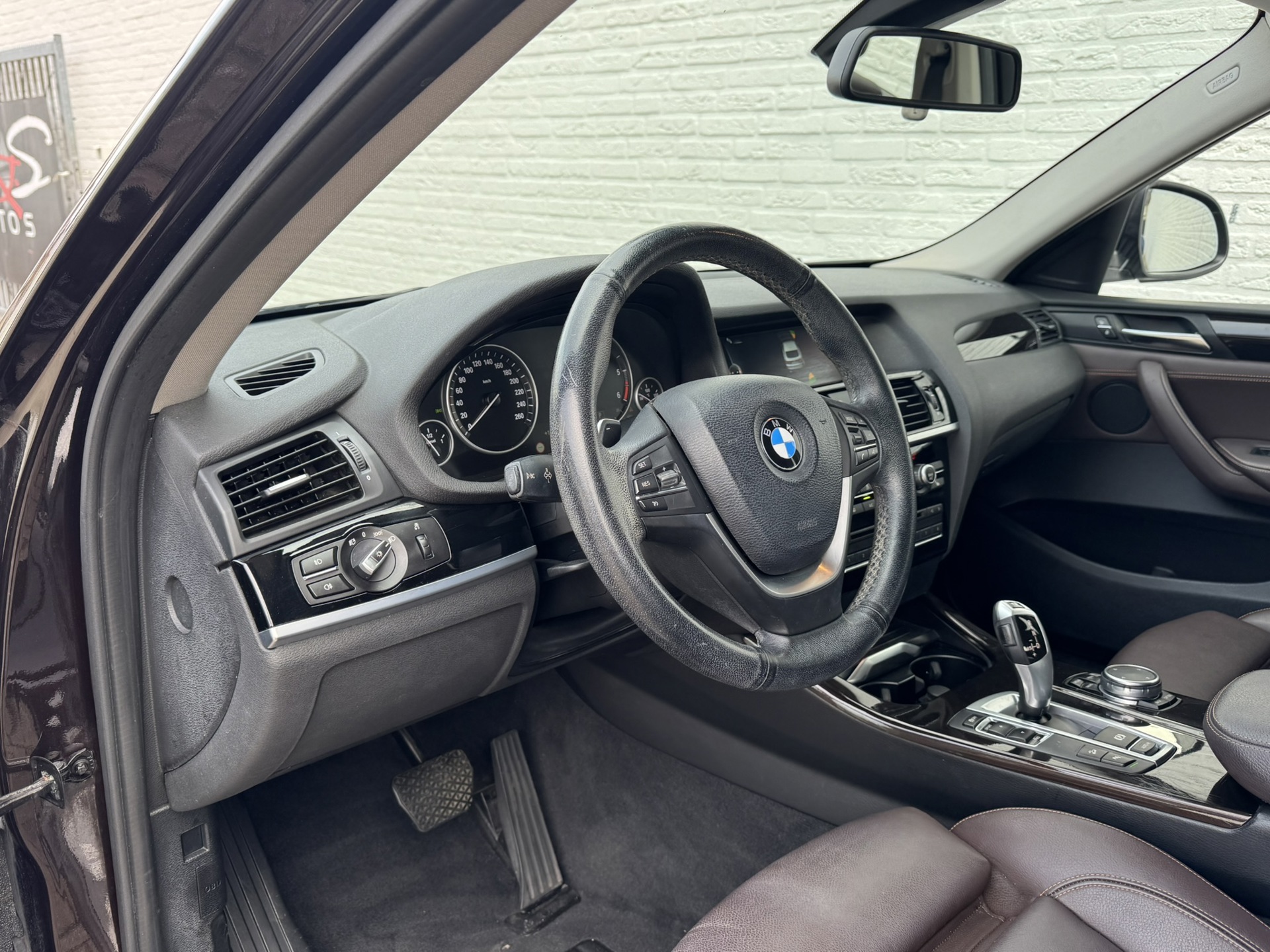Foto van BMW X4 Xdrive20d
