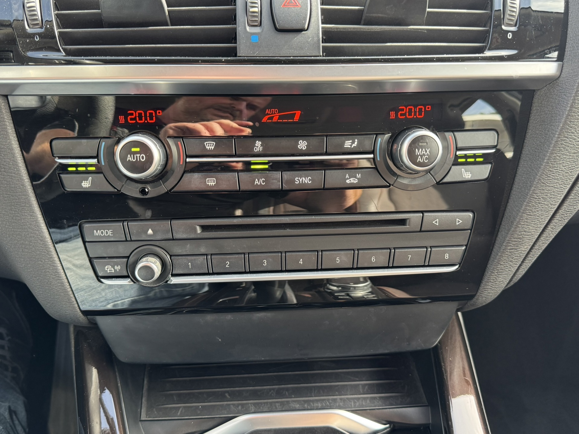 Foto van BMW X4 Xdrive20d