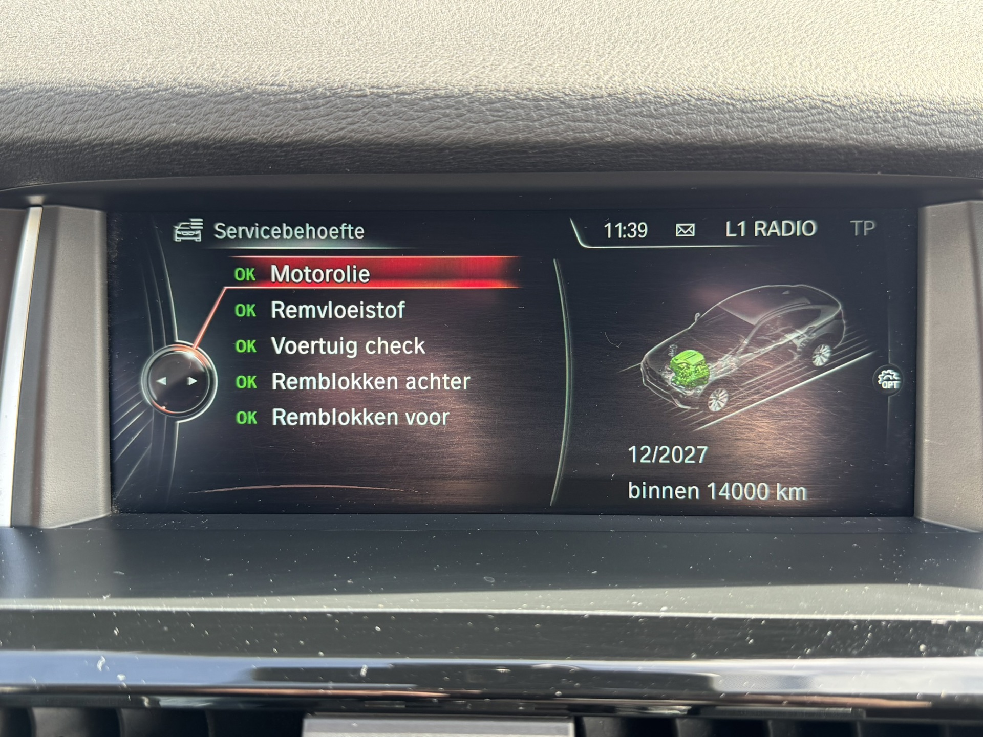 Foto van BMW X4 Xdrive20d