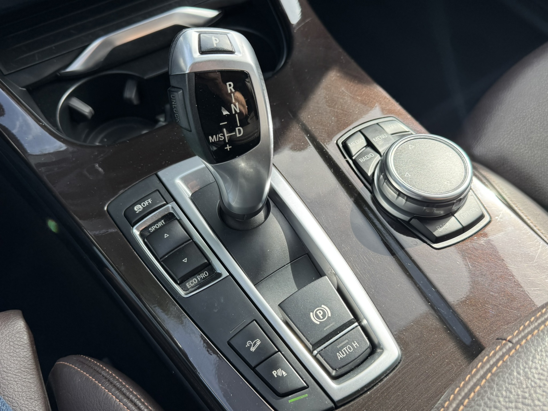 Foto van BMW X4 Xdrive20d
