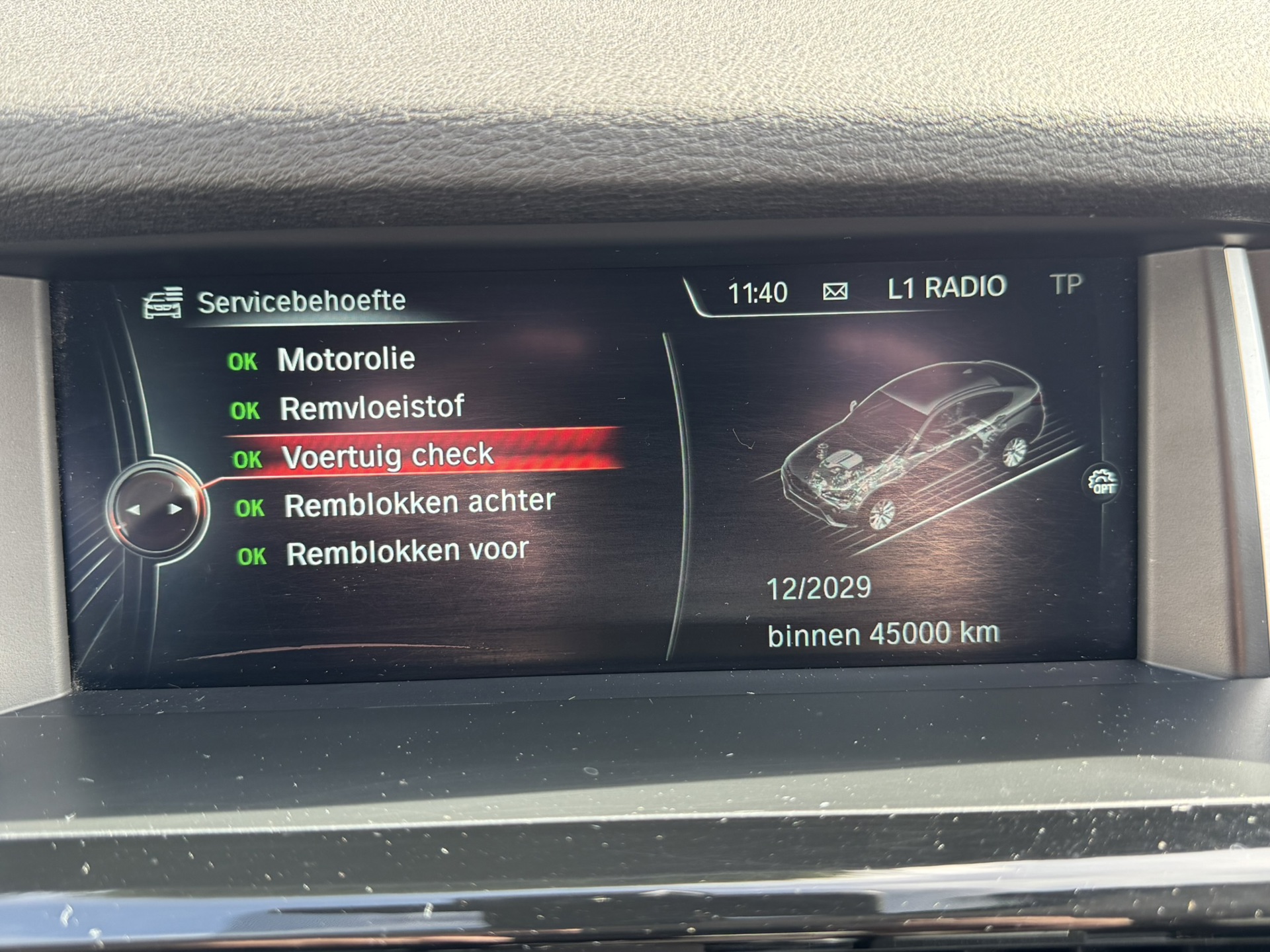 Foto van BMW X4 Xdrive20d