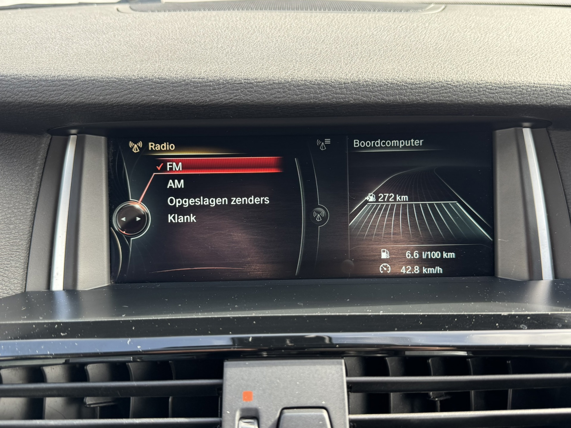 Foto van BMW X4 Xdrive20d