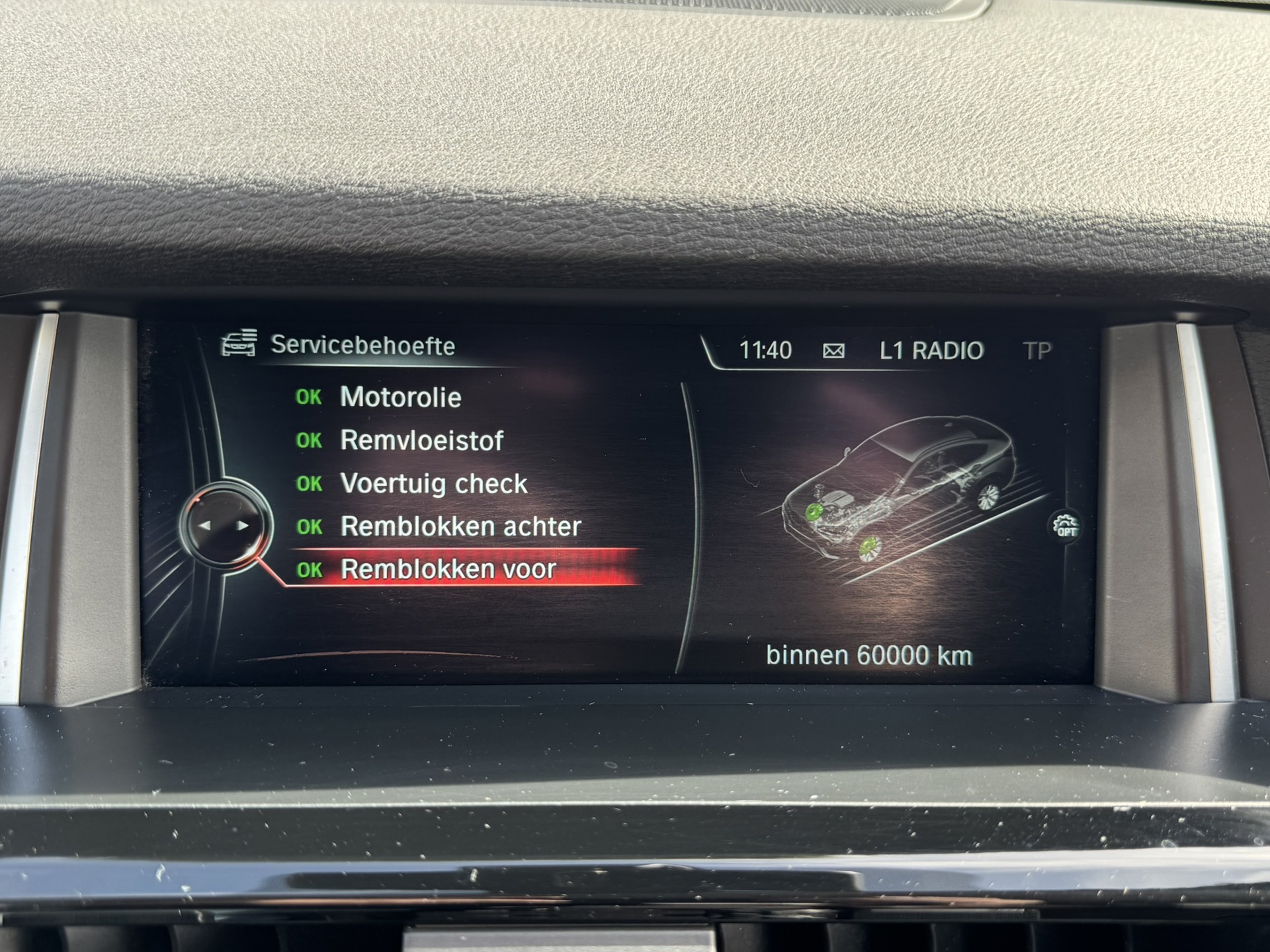 Foto van BMW X4 Xdrive20d