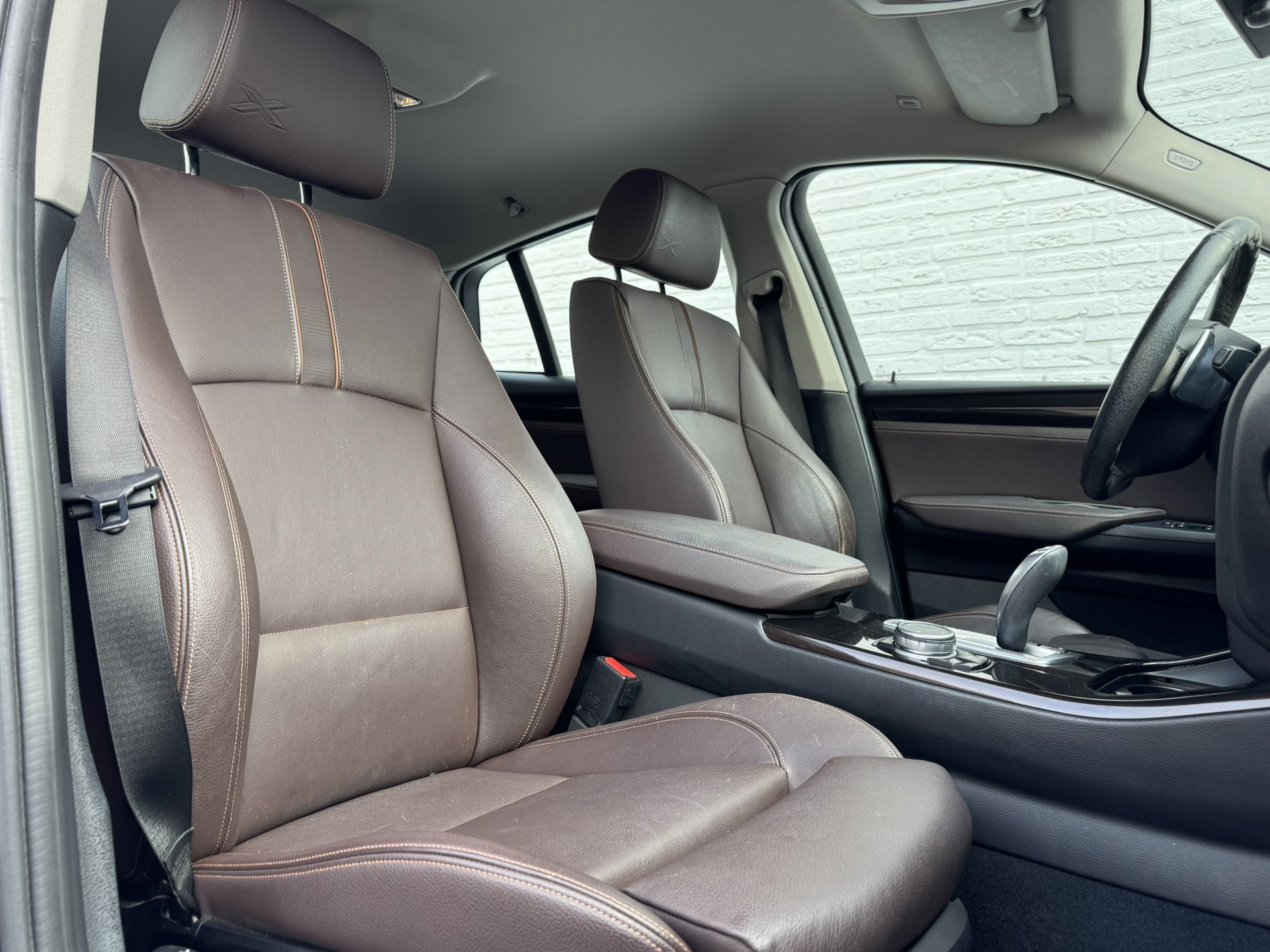 Foto van BMW X4 Xdrive20d