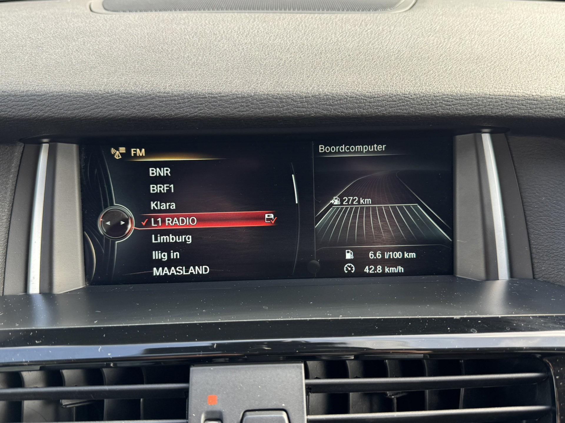Foto van BMW X4 Xdrive20d