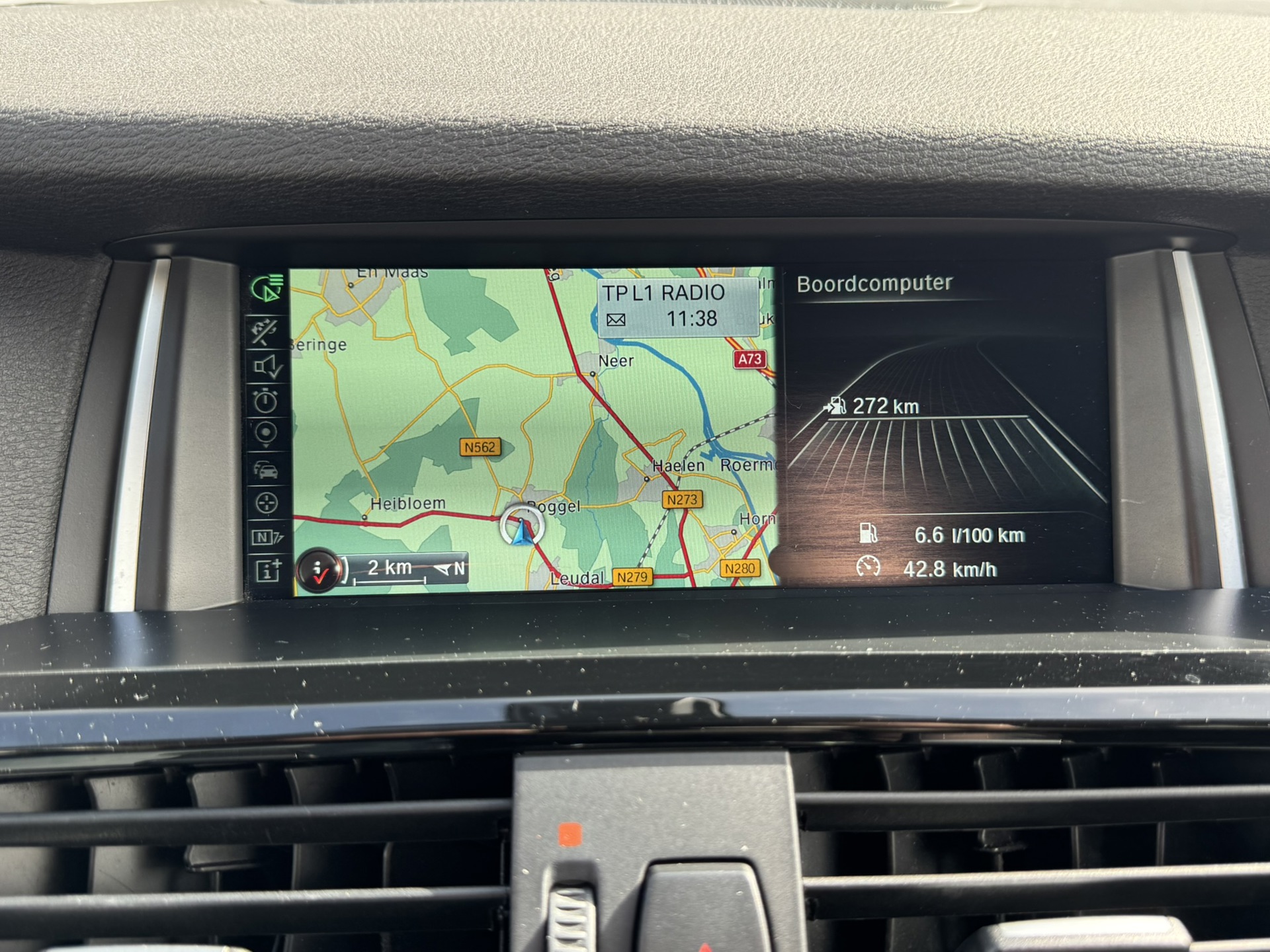 Foto van BMW X4 Xdrive20d