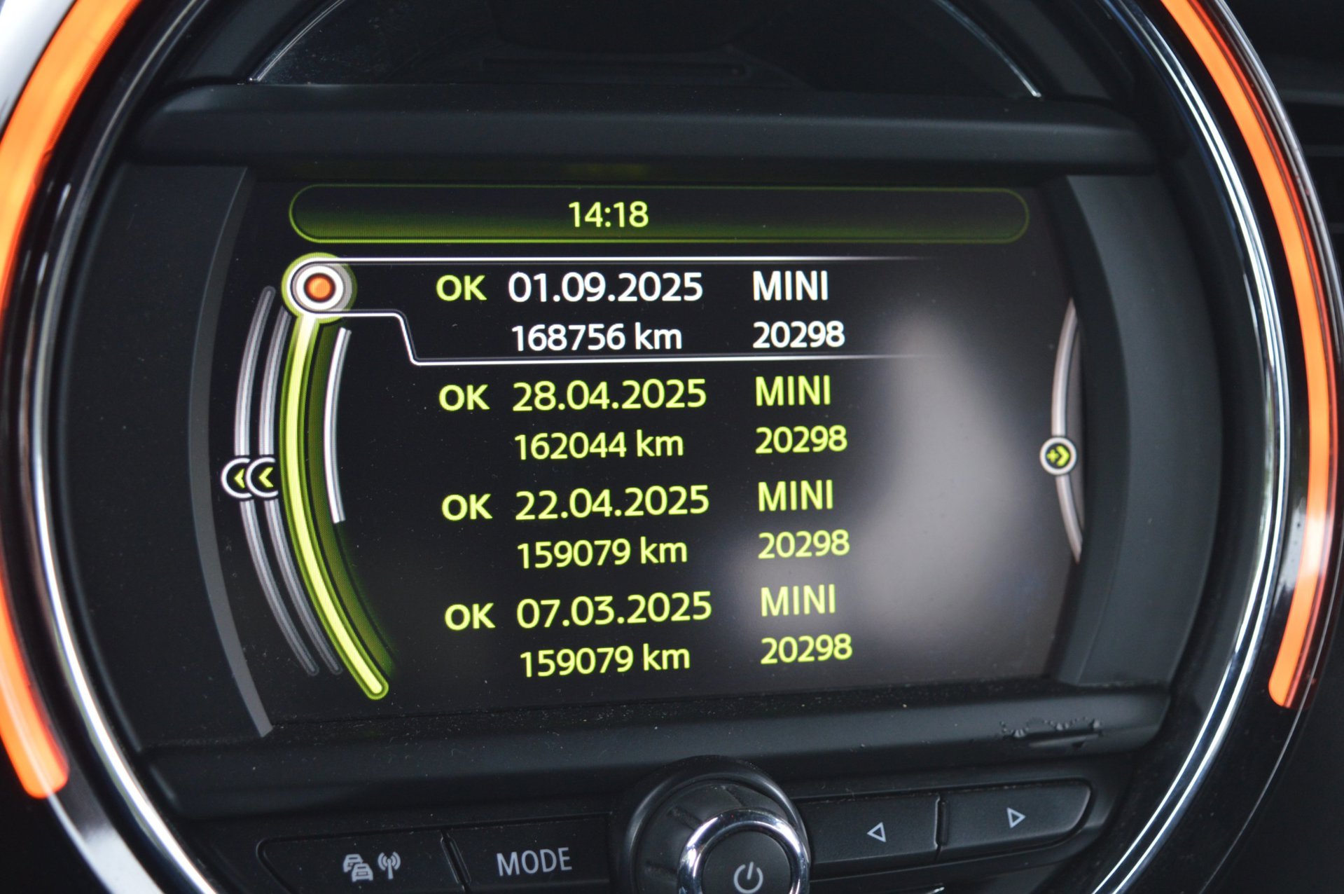 Foto van Mini One