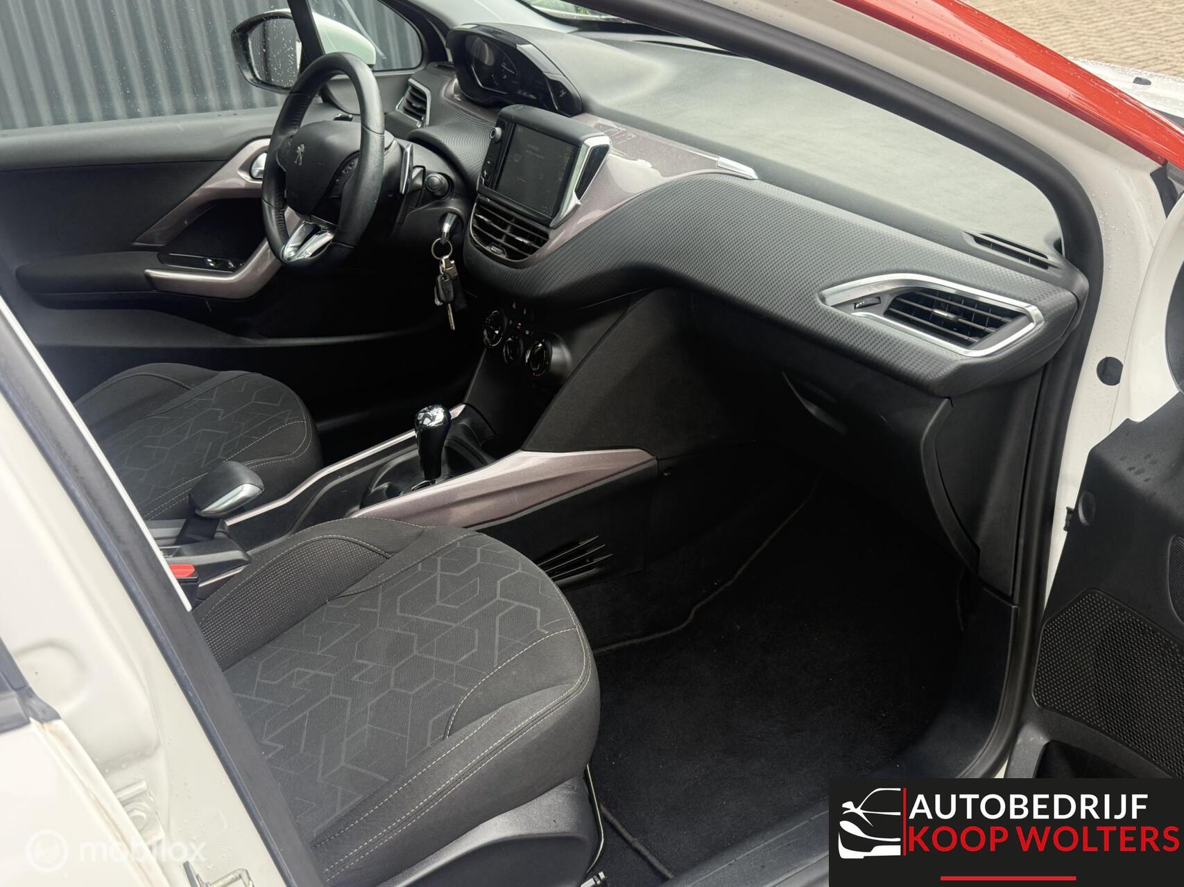 Foto van Peugeot 2008