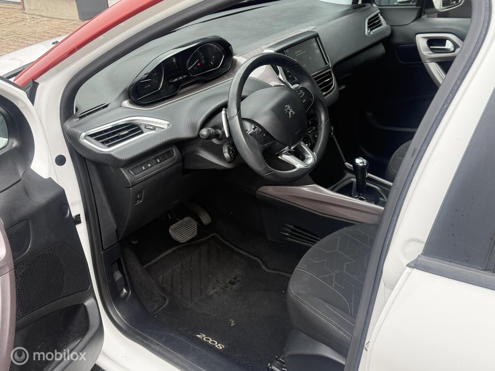 Foto van Peugeot 2008