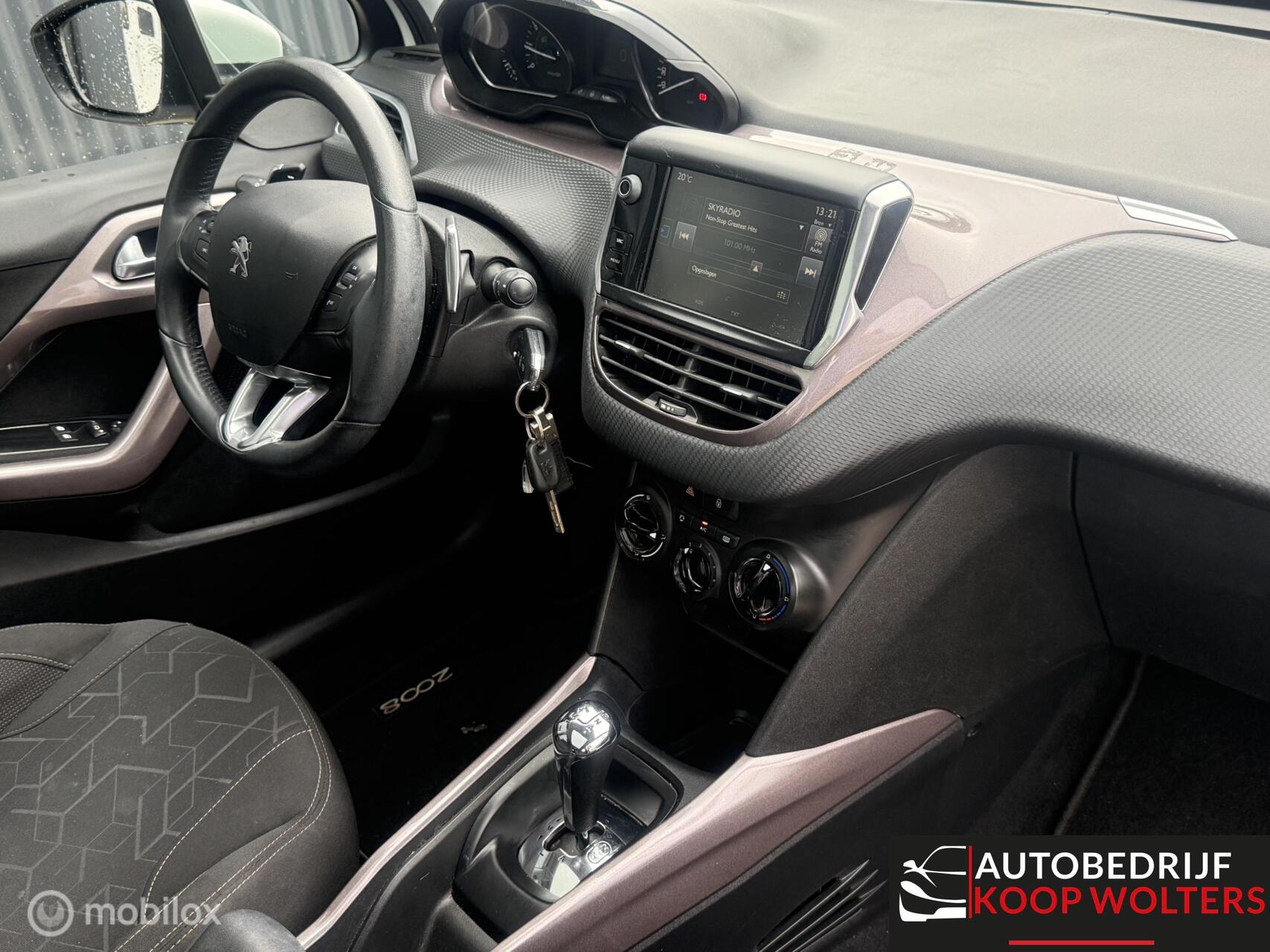 Foto van Peugeot 2008