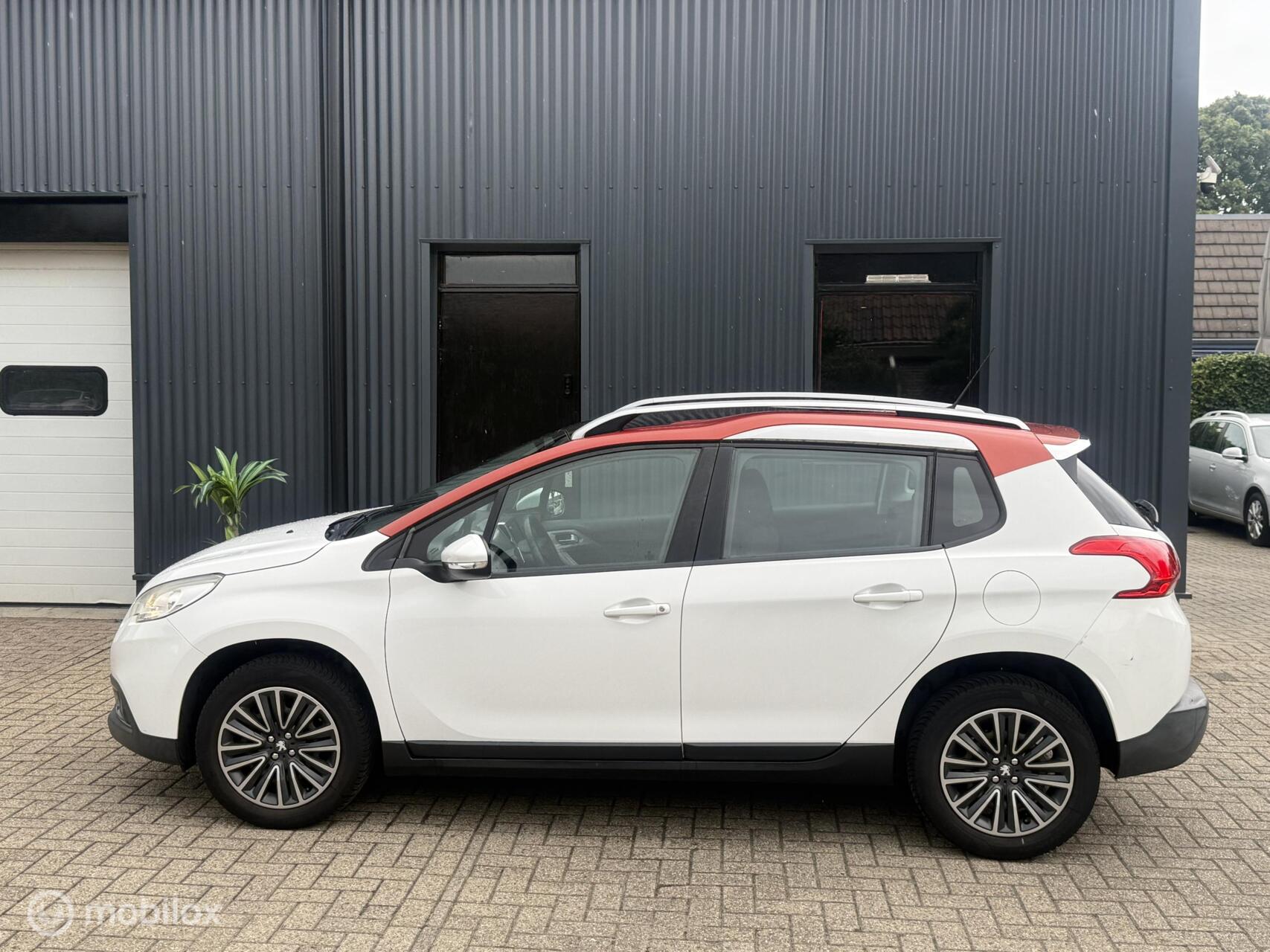 Foto van Peugeot 2008