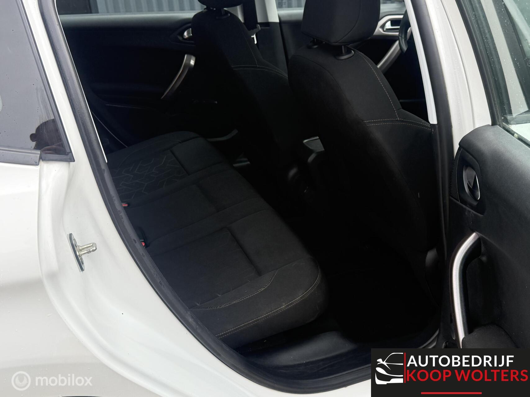 Foto van Peugeot 2008