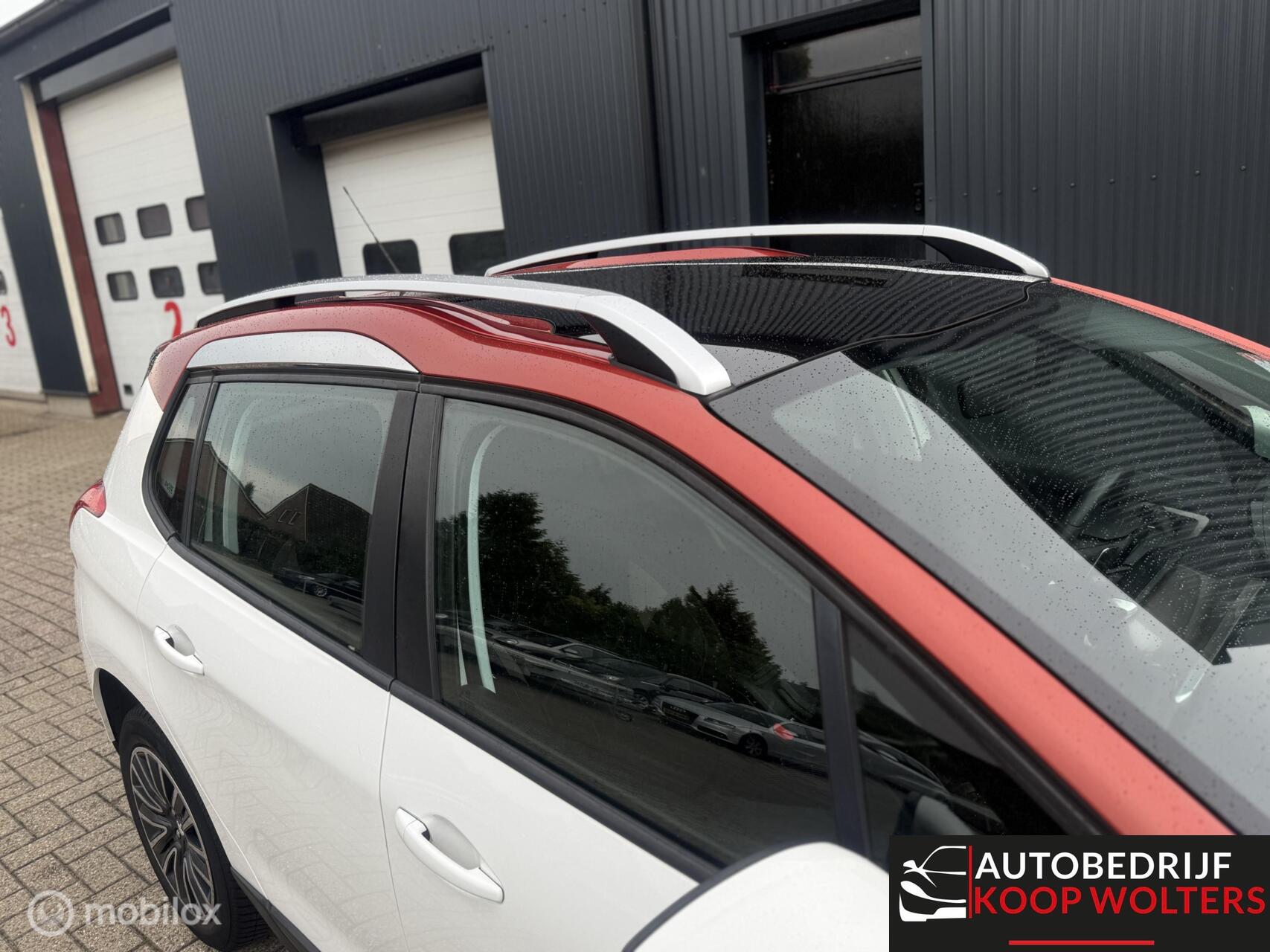 Foto van Peugeot 2008