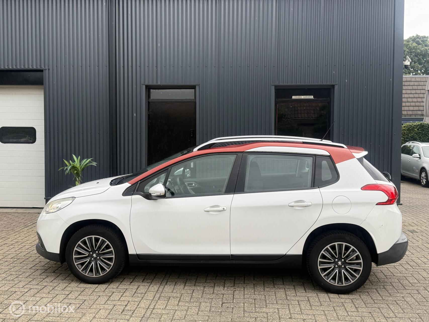 Foto van Peugeot 2008