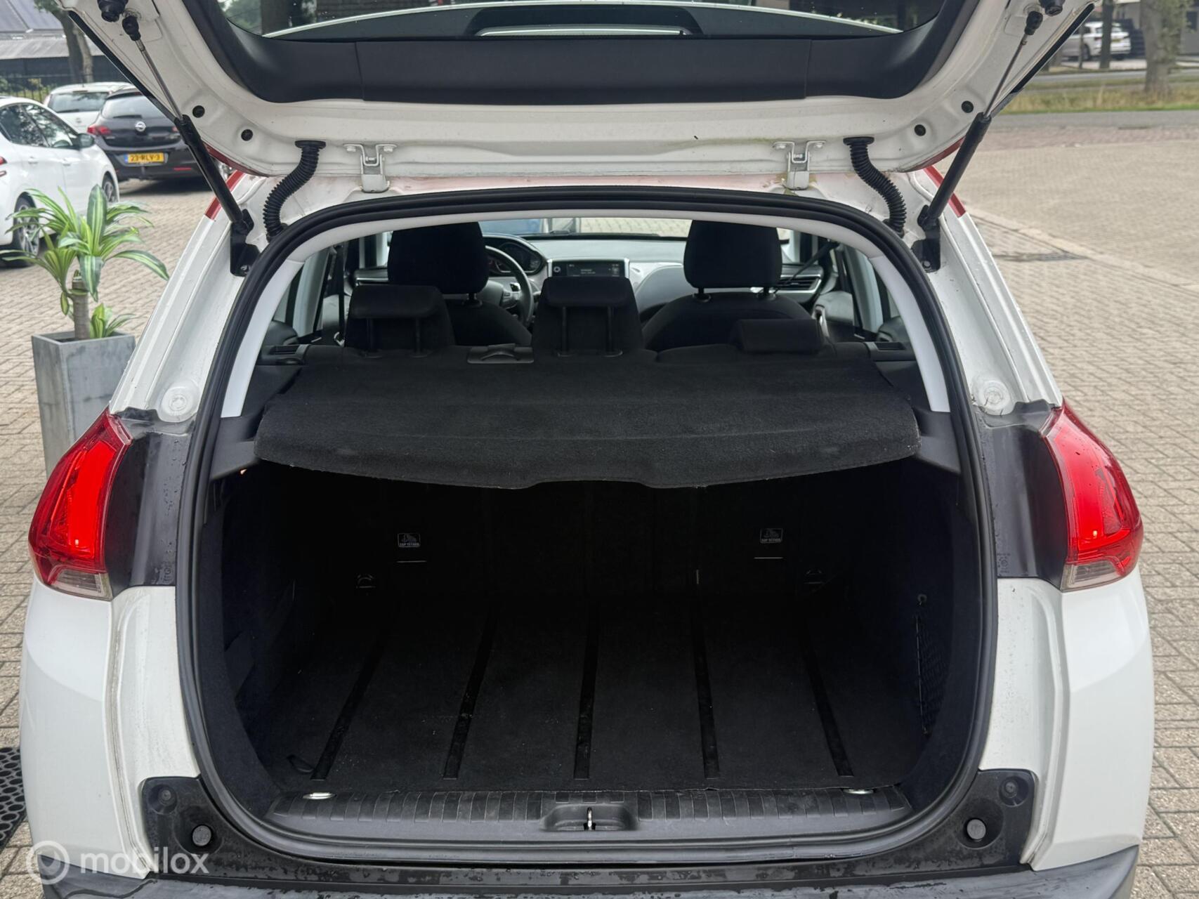 Foto van Peugeot 2008