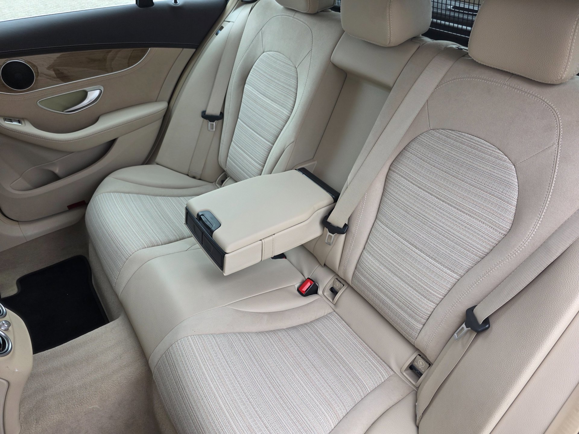 Foto van Mercedes-Benz C 180