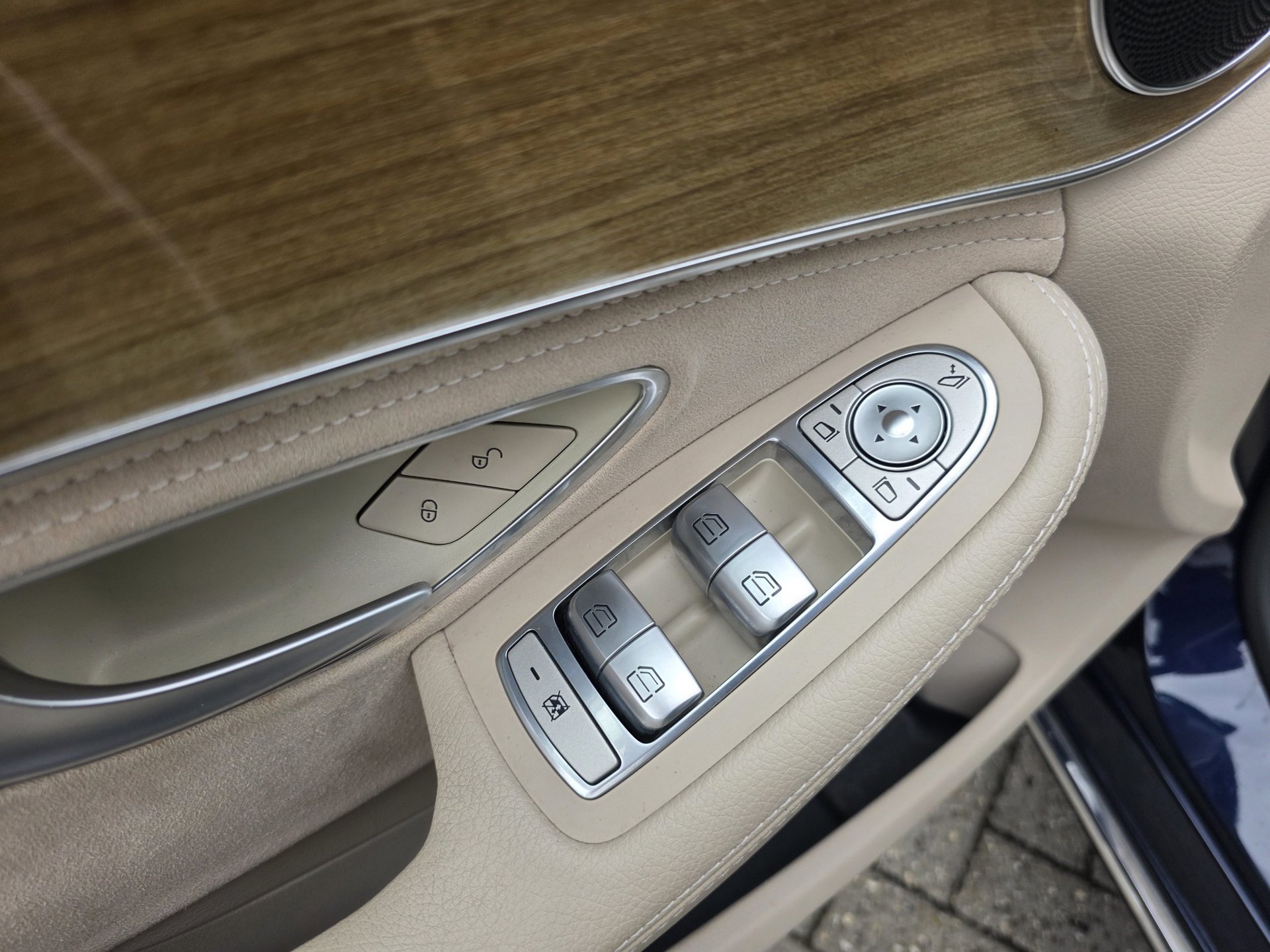 Foto van Mercedes-Benz C 180