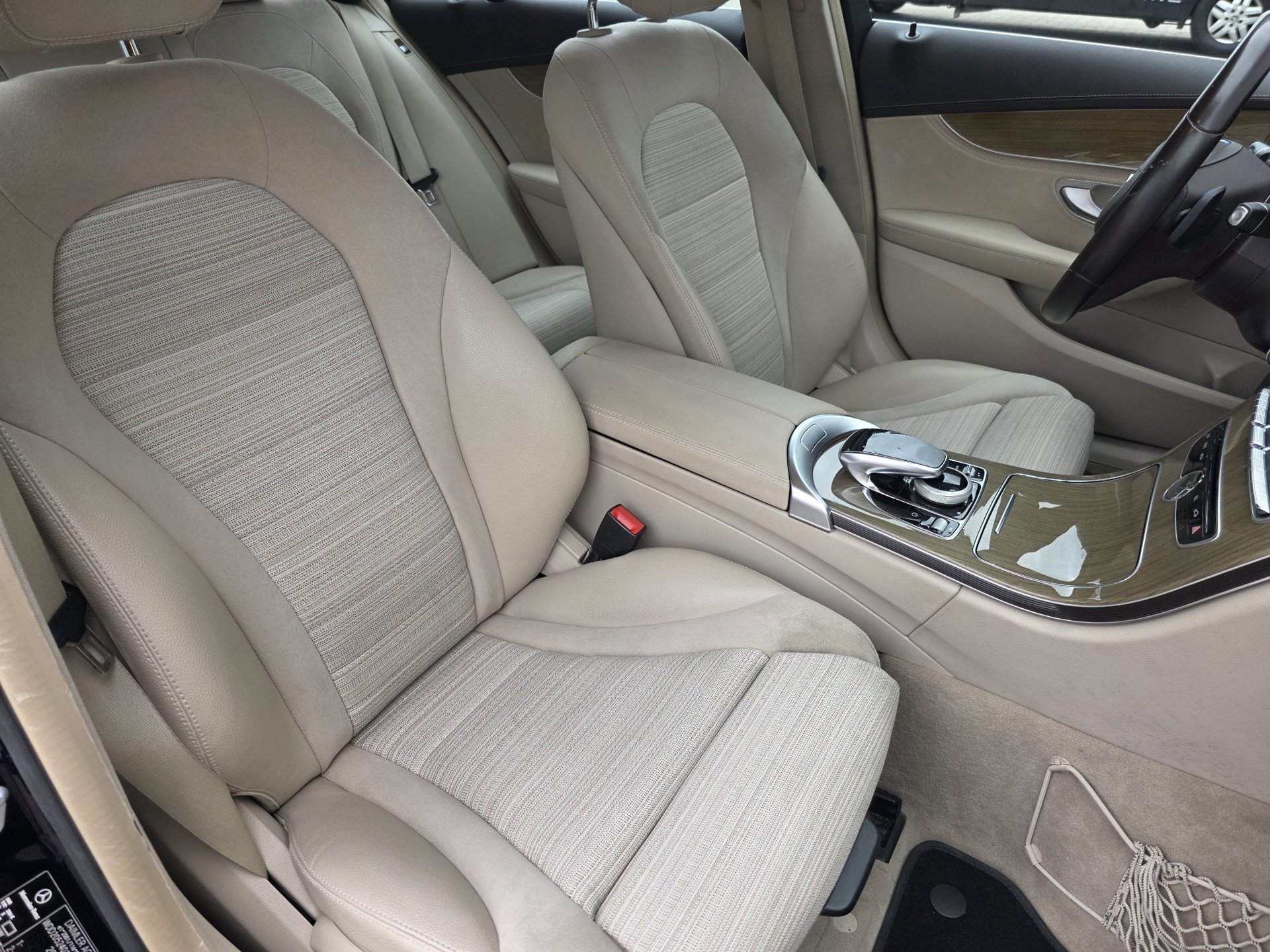 Foto van Mercedes-Benz C 180