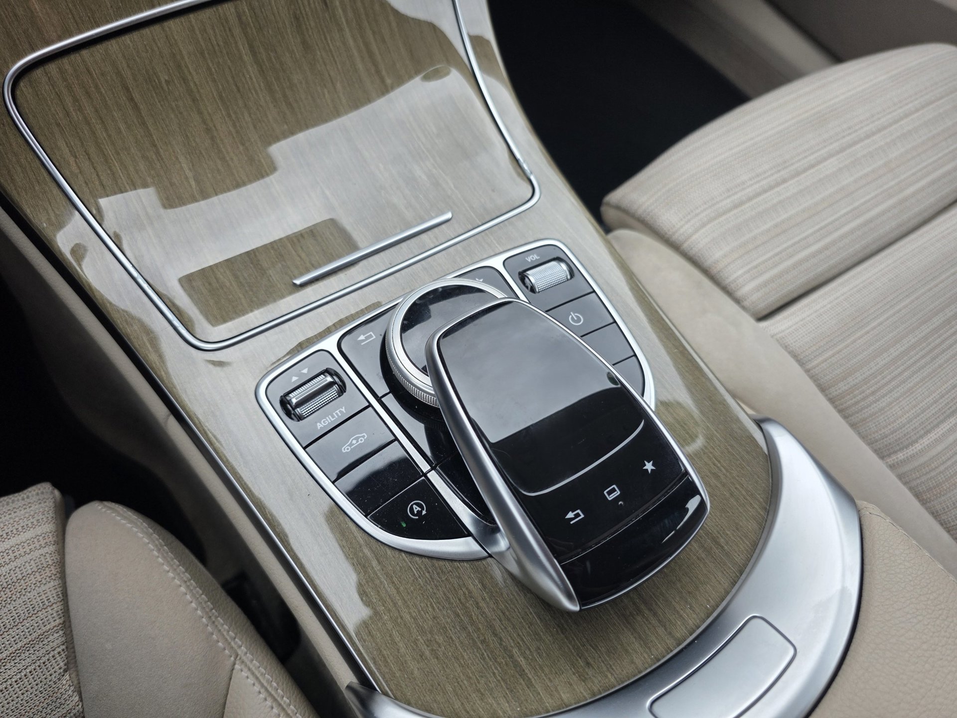 Foto van Mercedes-Benz C 180