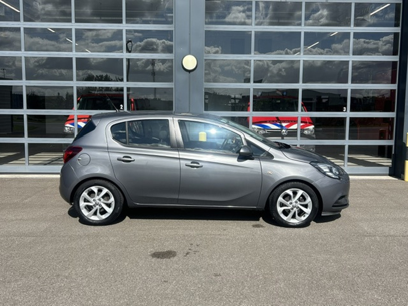 Foto van Opel Corsa-e