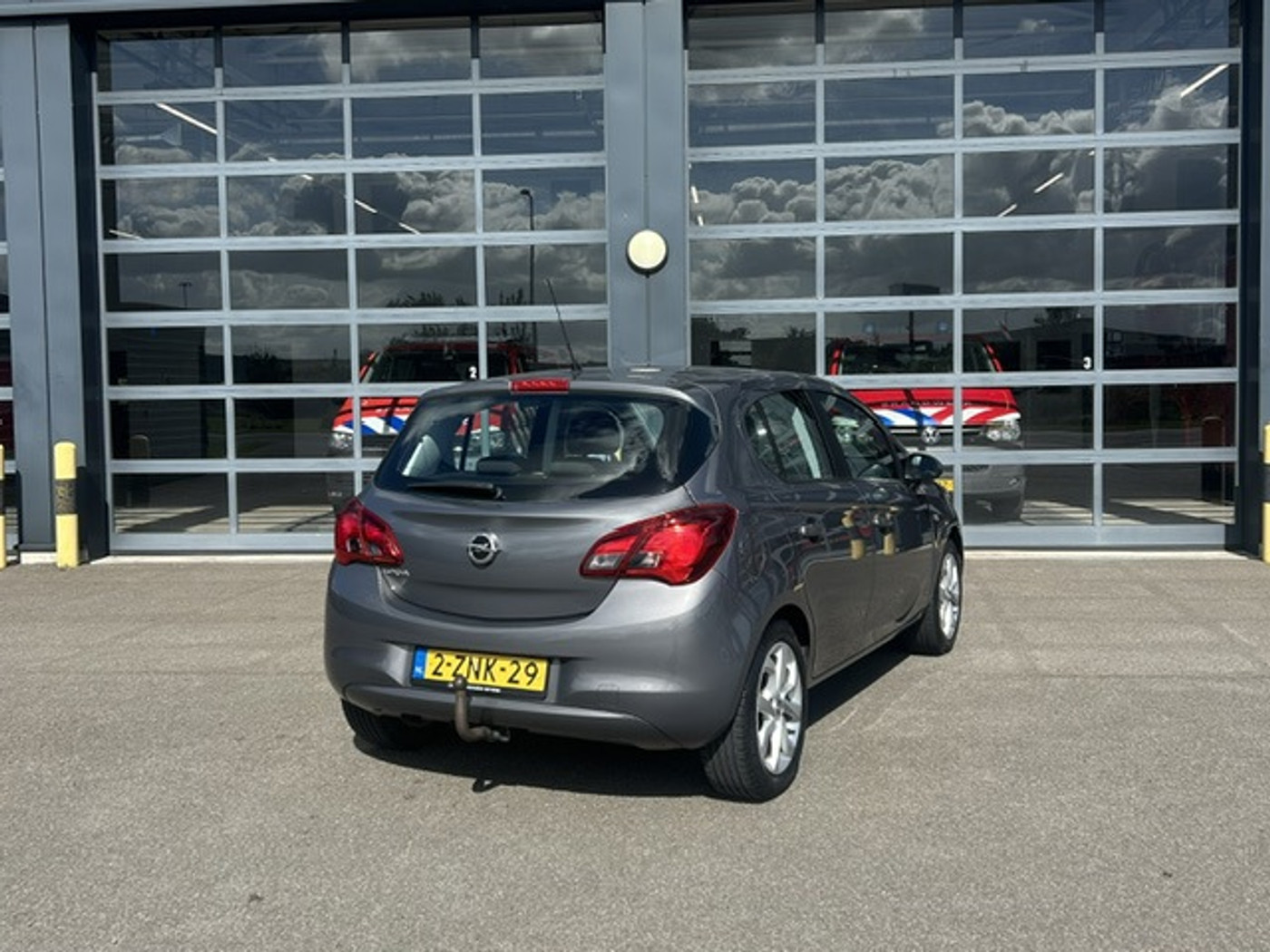 Foto van Opel Corsa-e