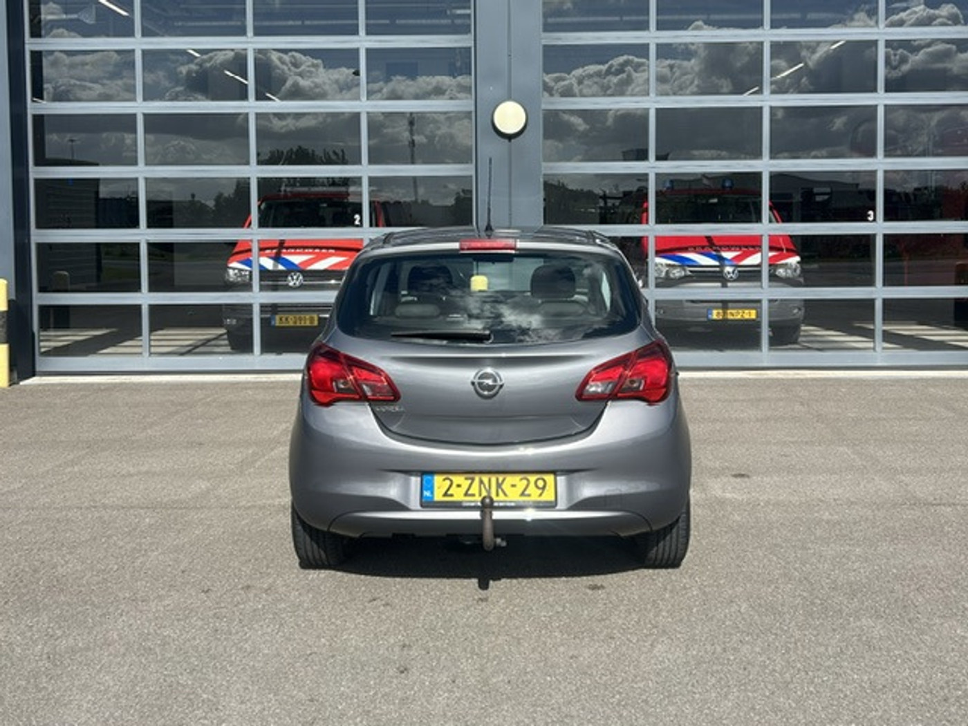 Foto van Opel Corsa-e