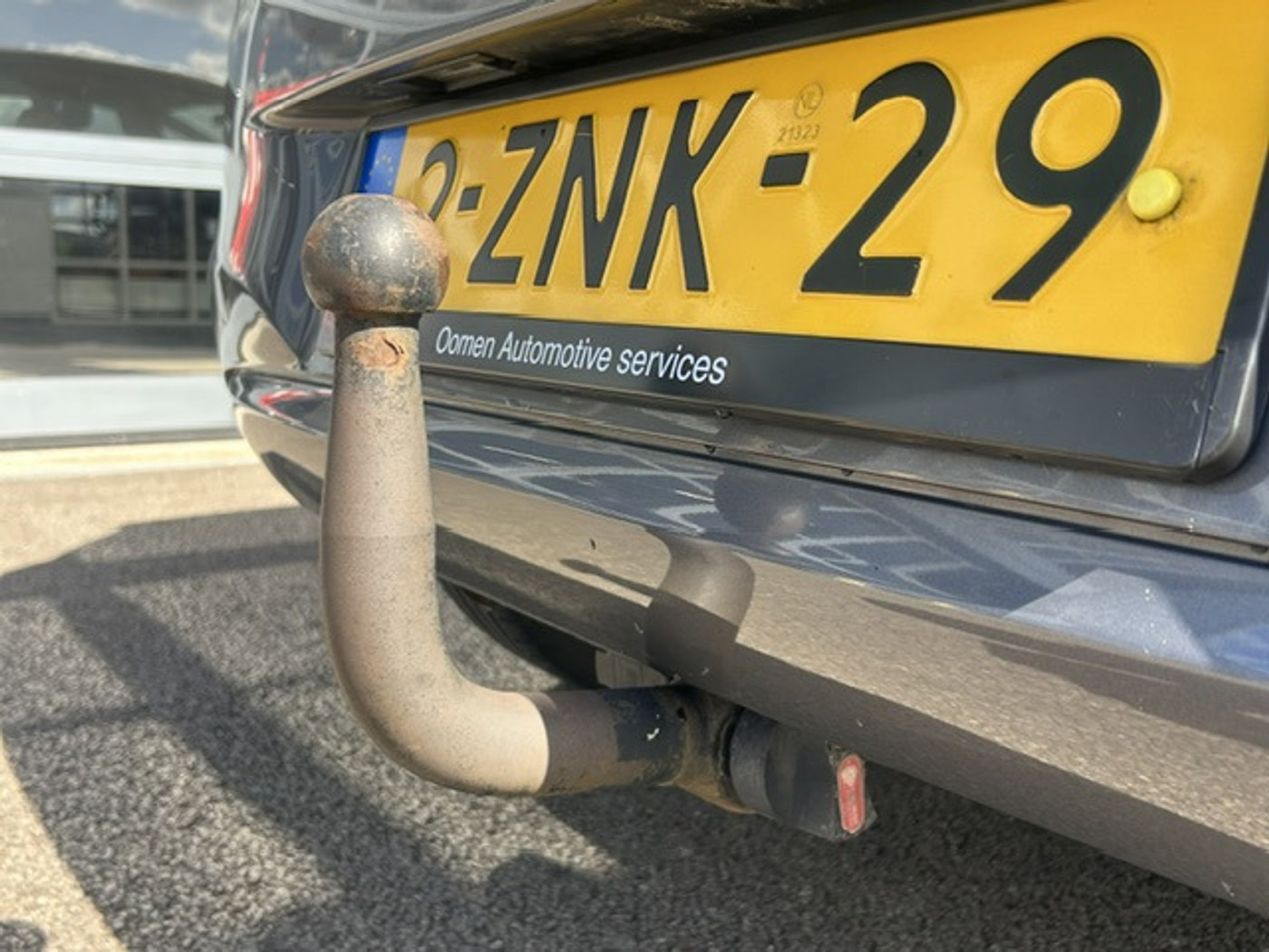Foto van Opel Corsa-e