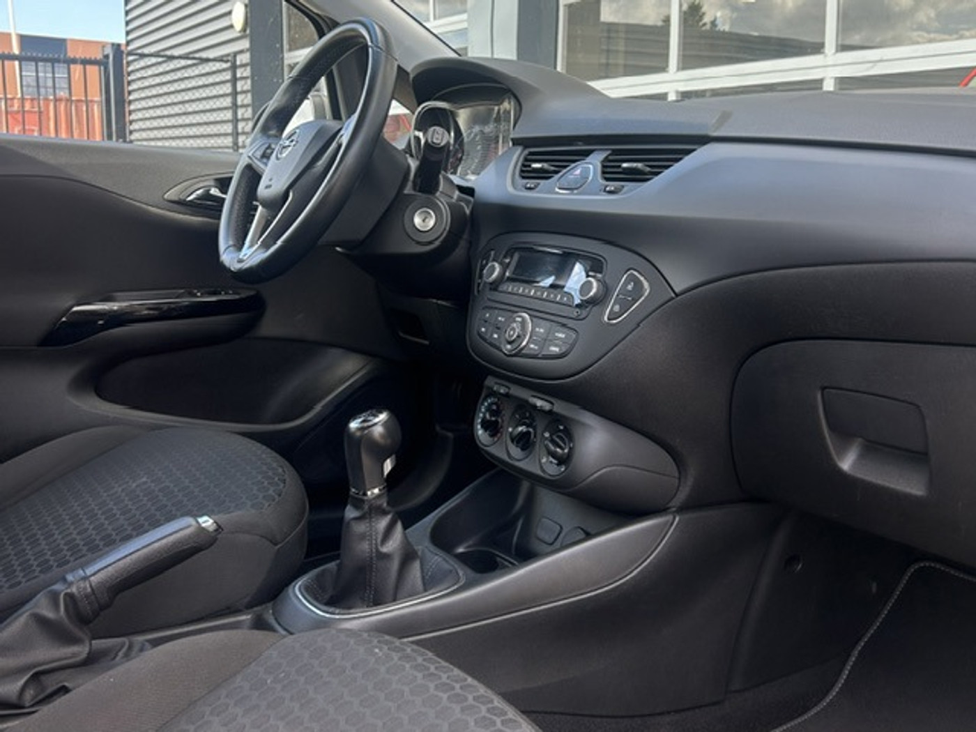 Foto van Opel Corsa-e