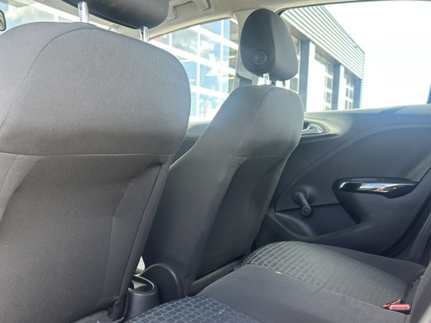 Foto van Opel Corsa-e