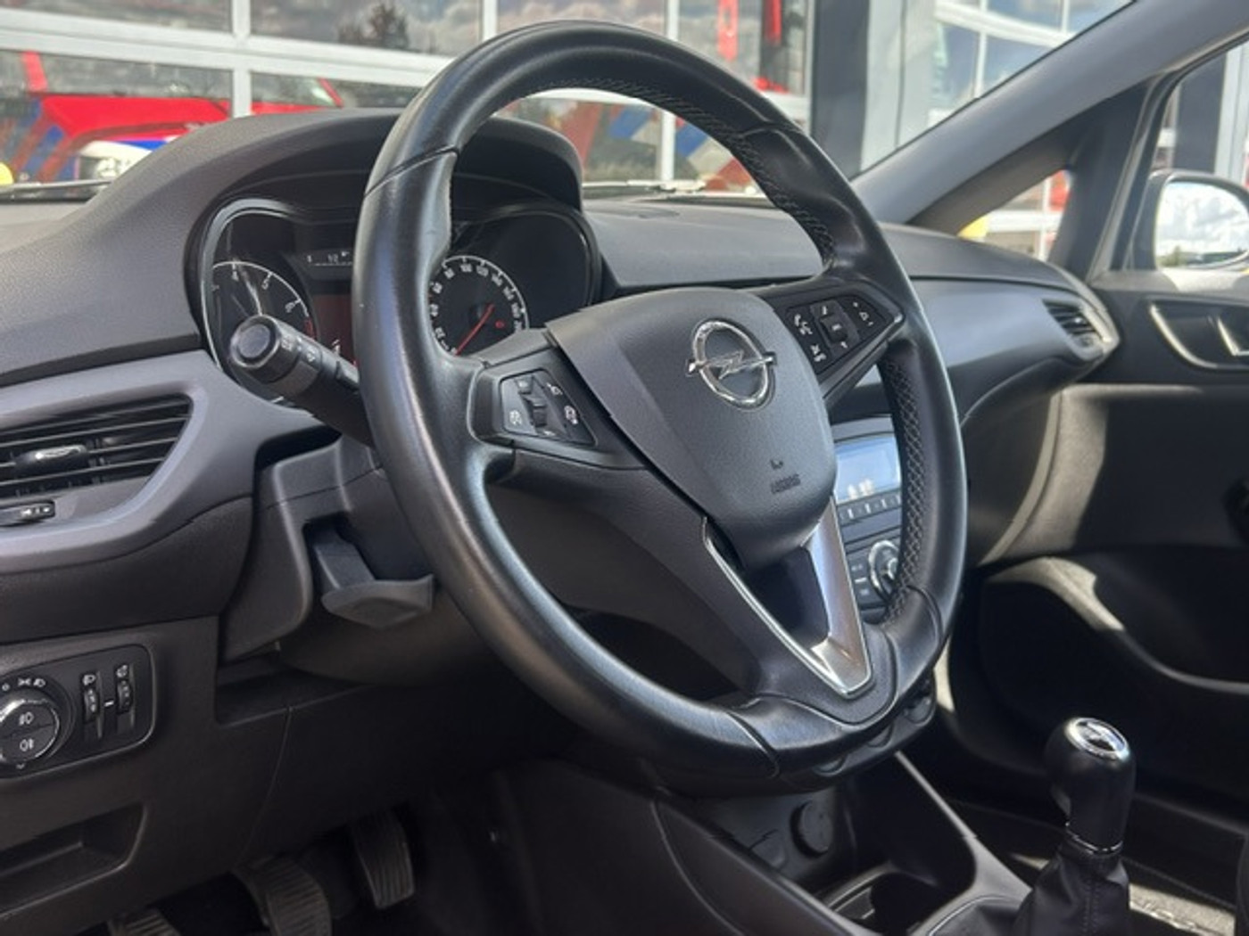 Foto van Opel Corsa-e