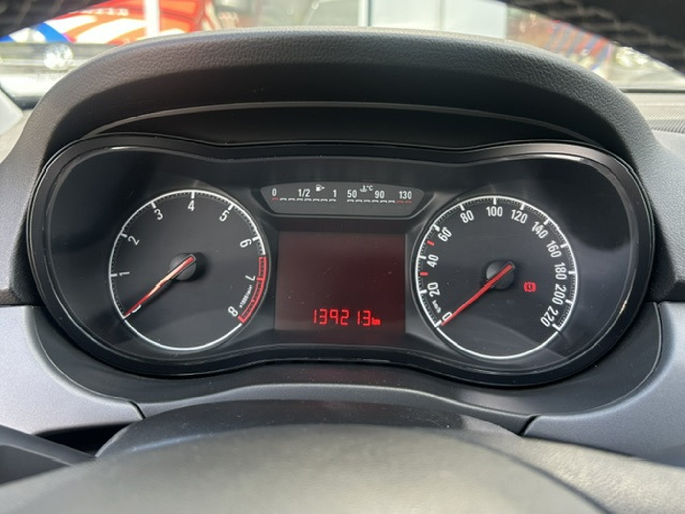 Foto van Opel Corsa-e