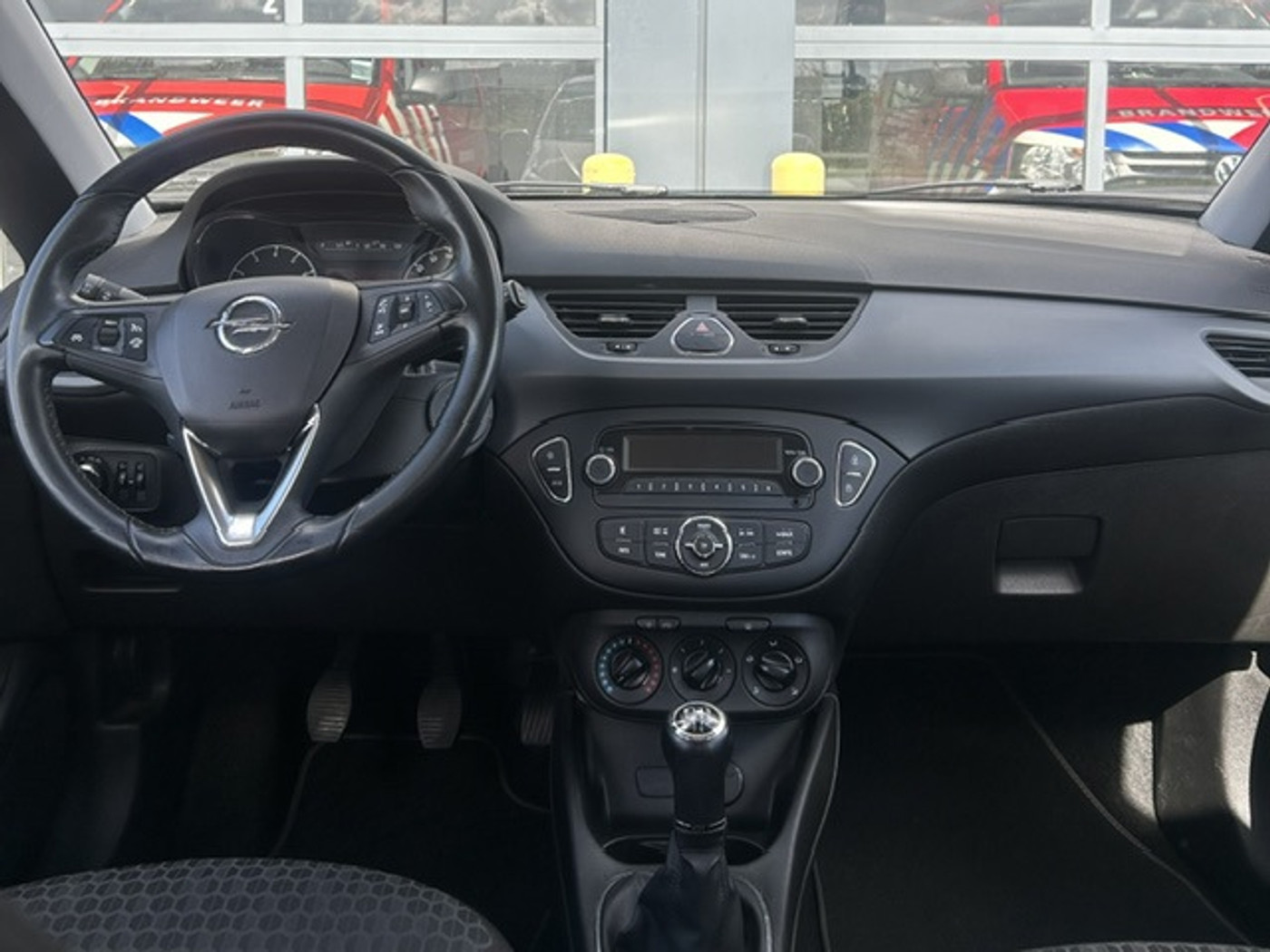 Foto van Opel Corsa-e