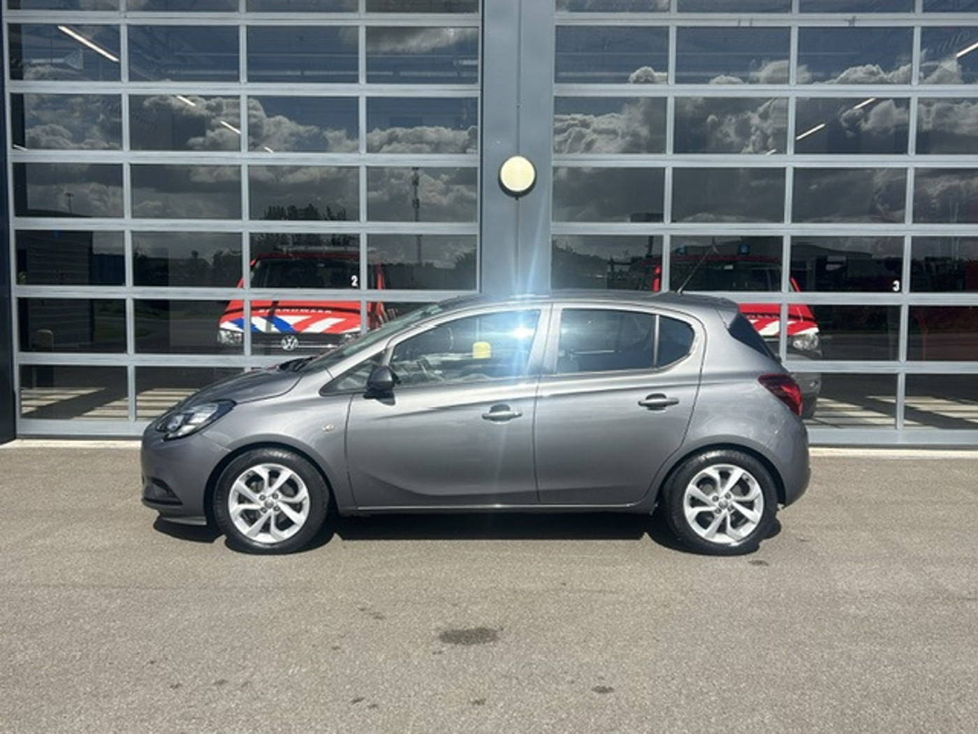 Foto van Opel Corsa-e