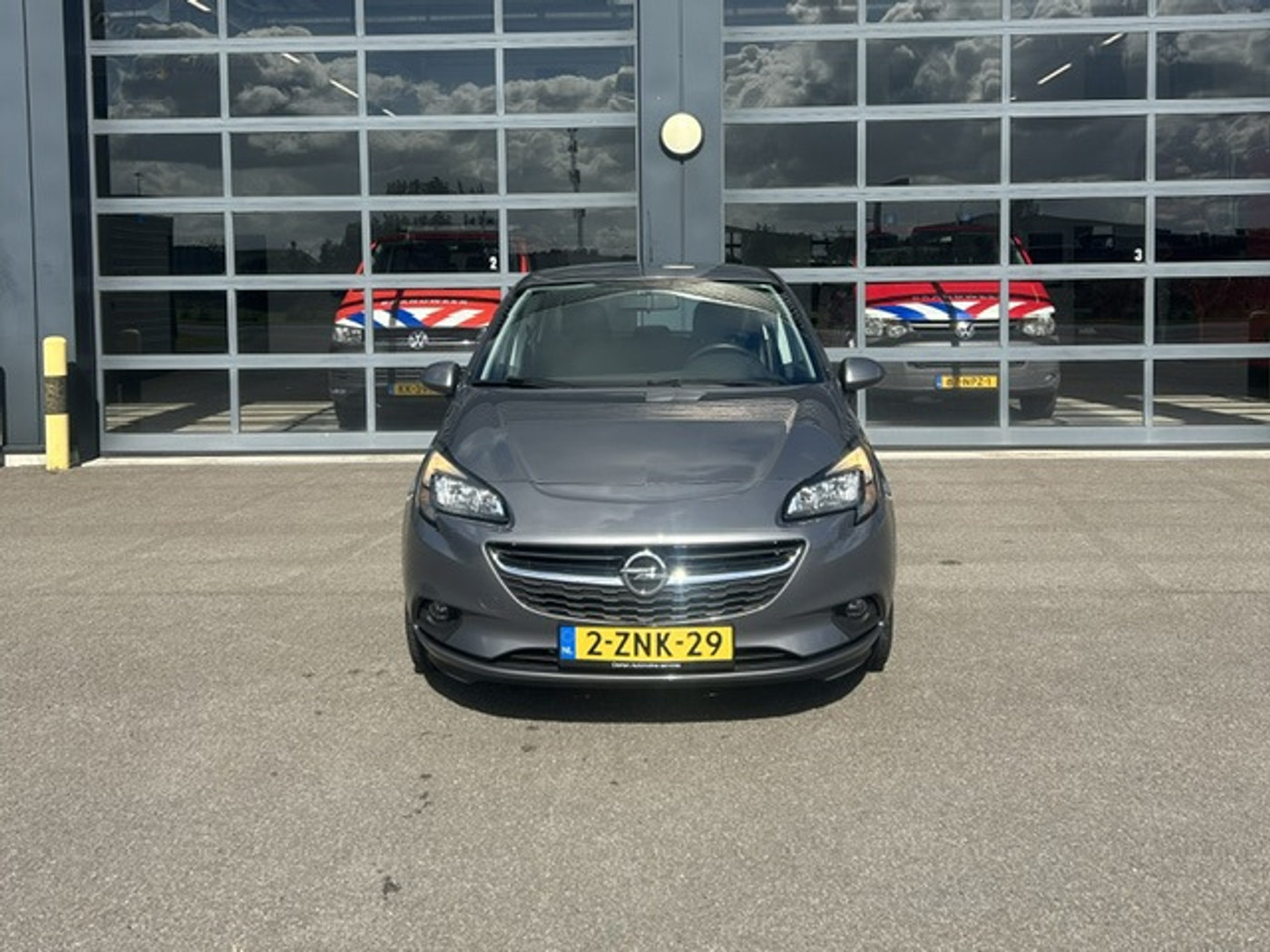 Foto van Opel Corsa-e