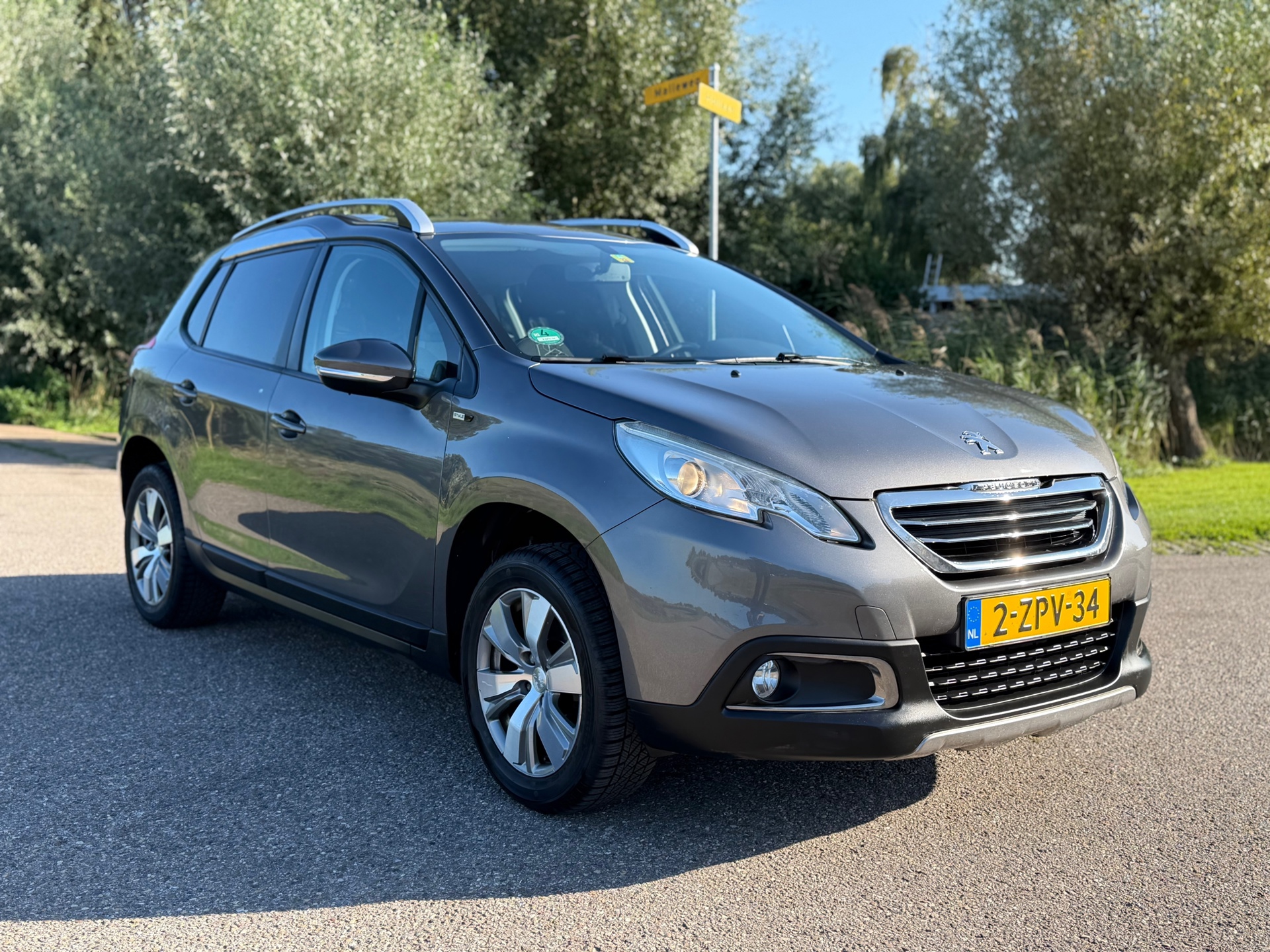 Foto van Peugeot 2008
