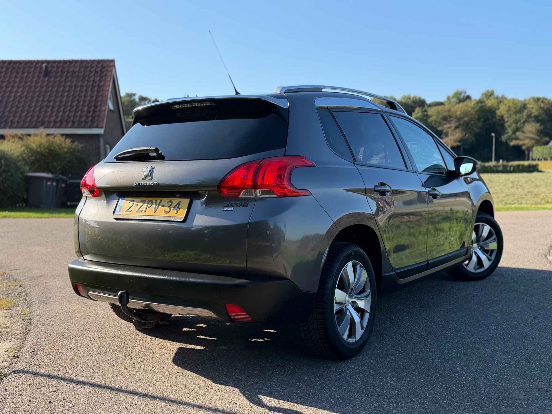 Foto van Peugeot 2008