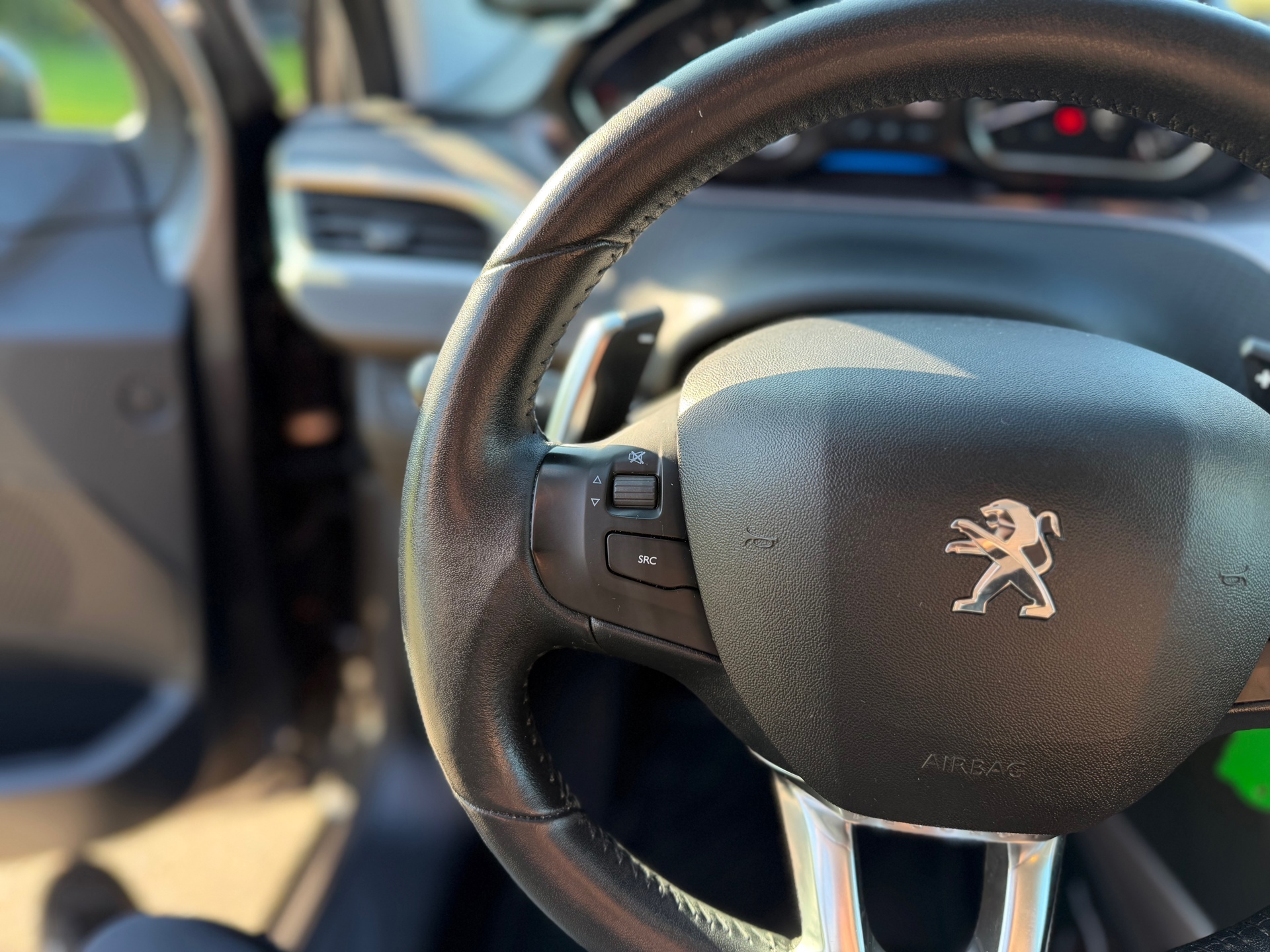 Foto van Peugeot 2008