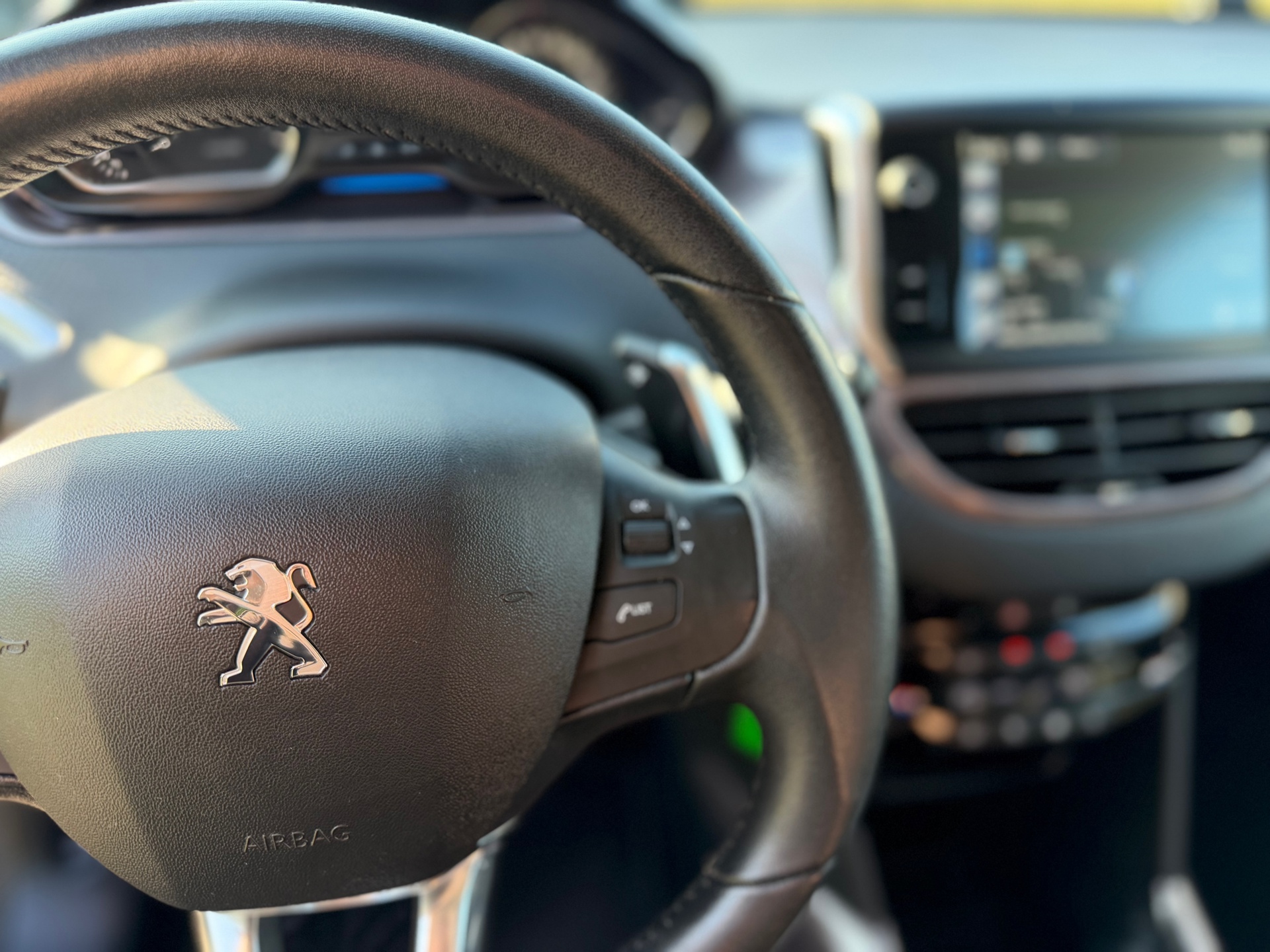 Foto van Peugeot 2008